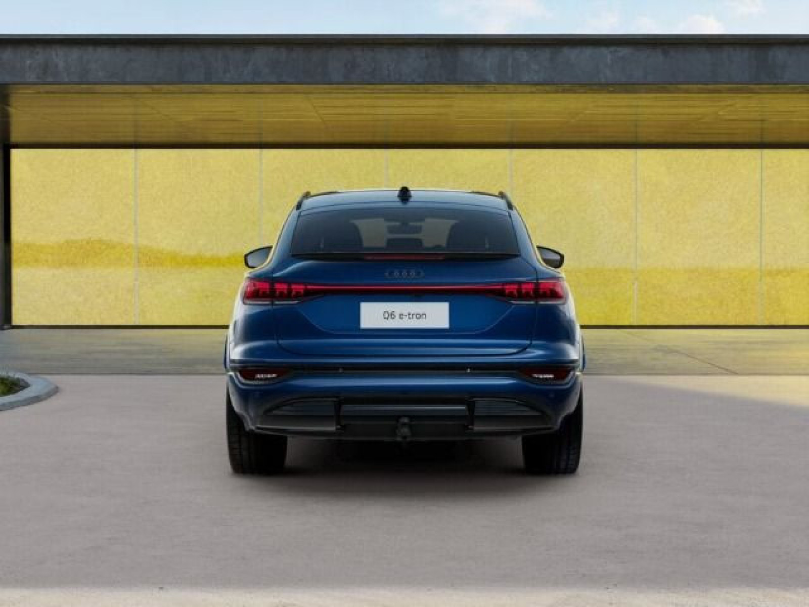 Audi - Q6 Sportback e-tron_7
