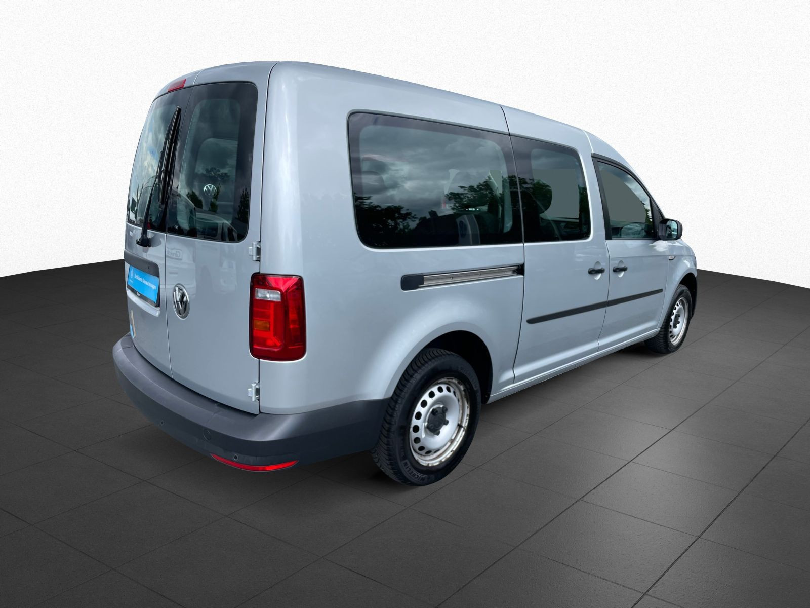 Volkswagen - Caddy Maxi_4