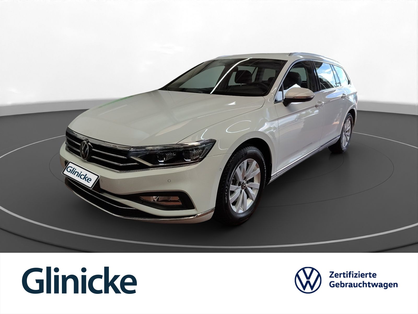 Passat Variant 2,0 TDI DSG Elegance Matrix Navi IQ Drive DAB
