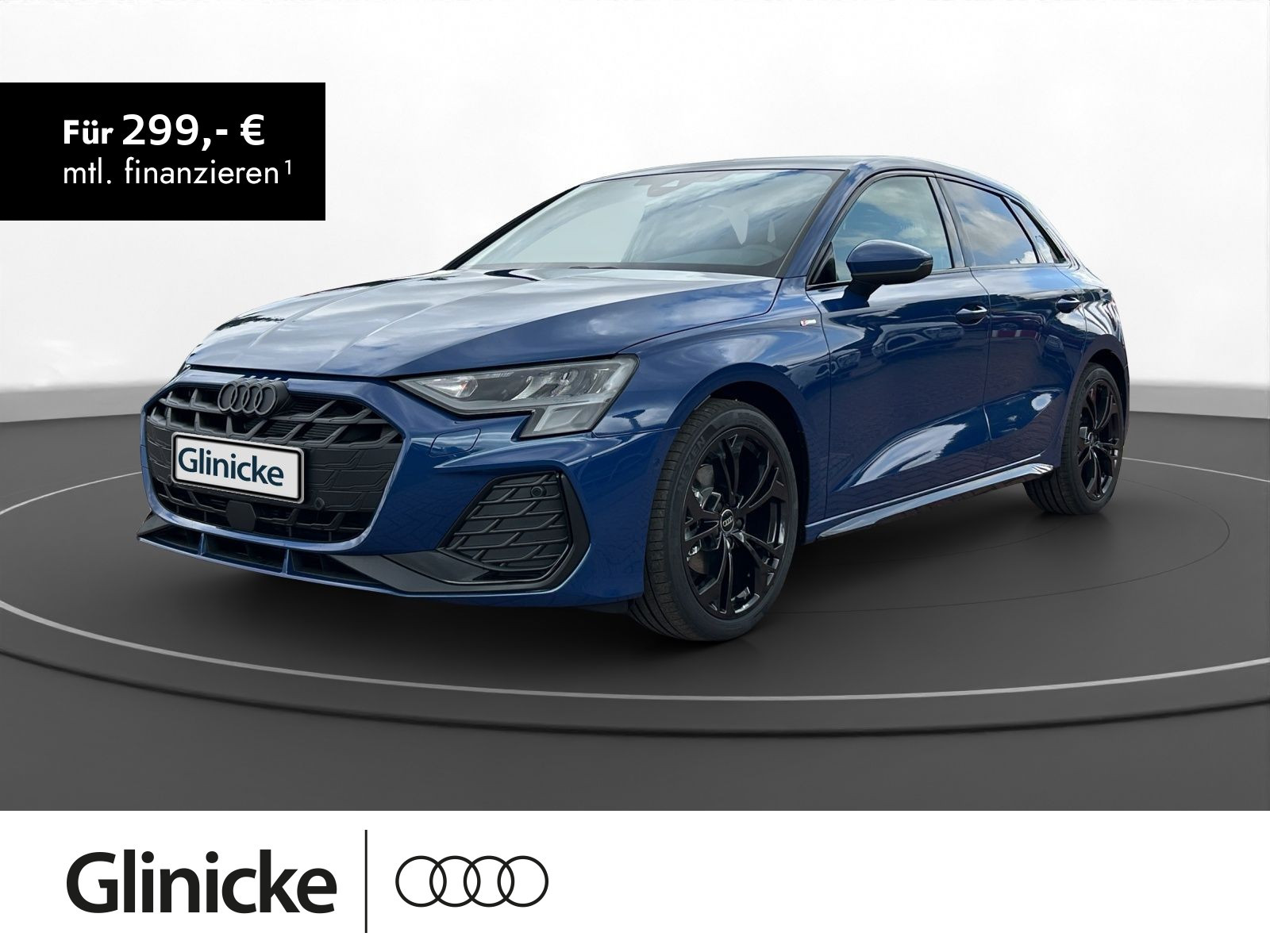 Audi - A3 Sportback_1