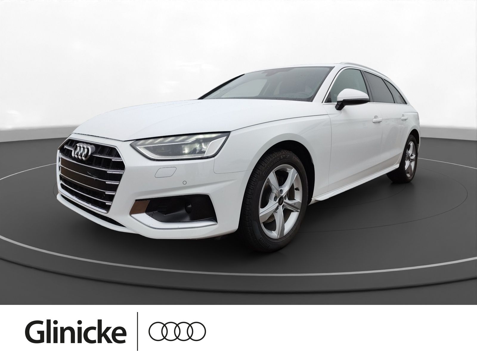 A4 Avant "35 TDI advanced"Matrix