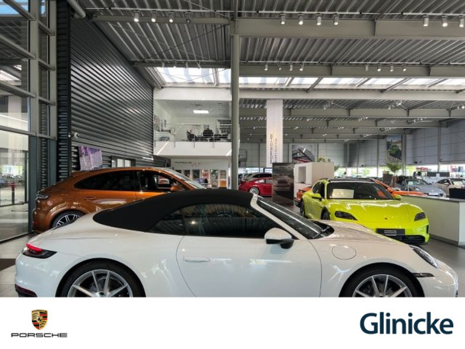 Porsche - 992_2 Porsche - 992_2