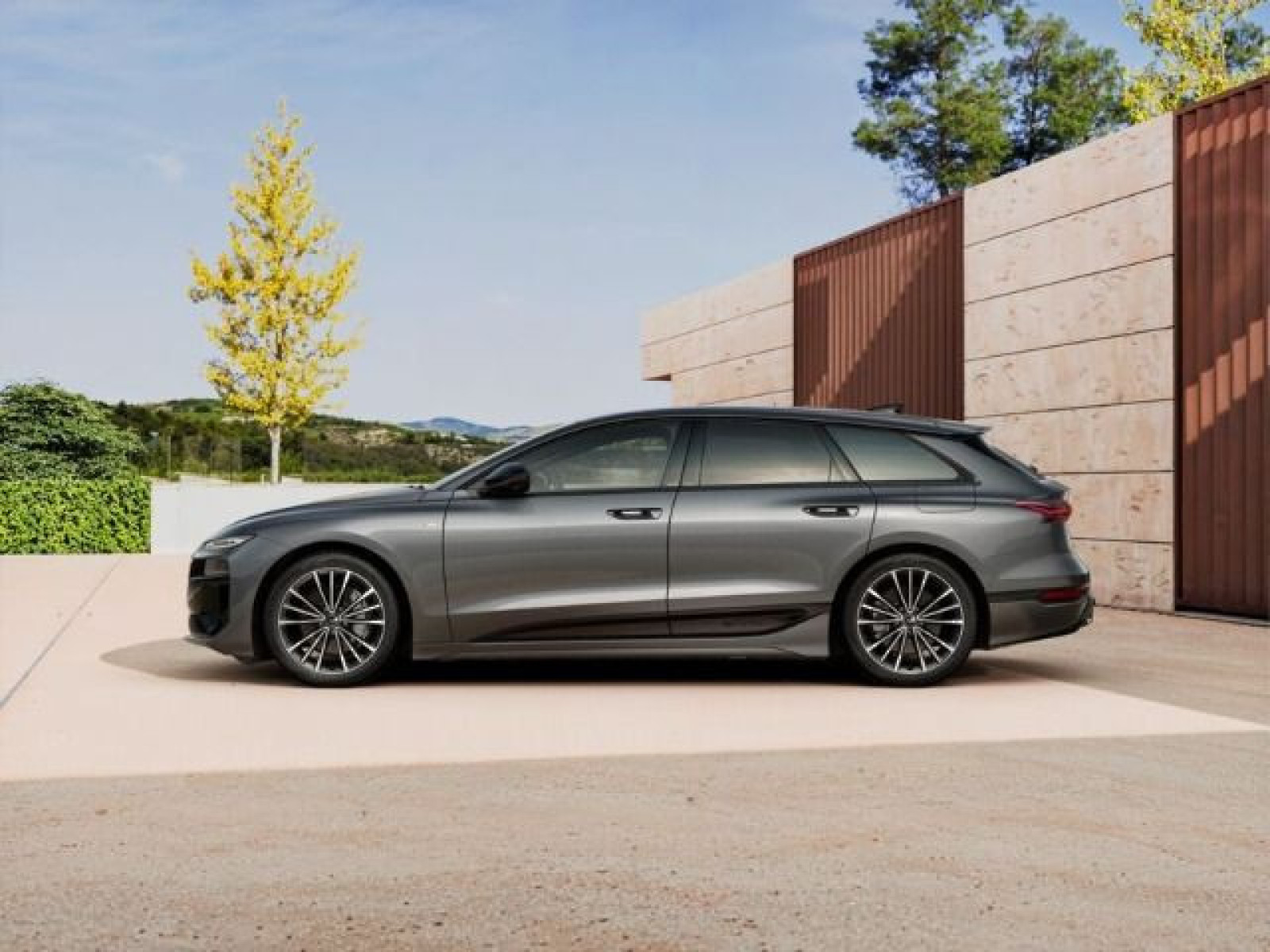 Audi - A6 Avant e-tron_7