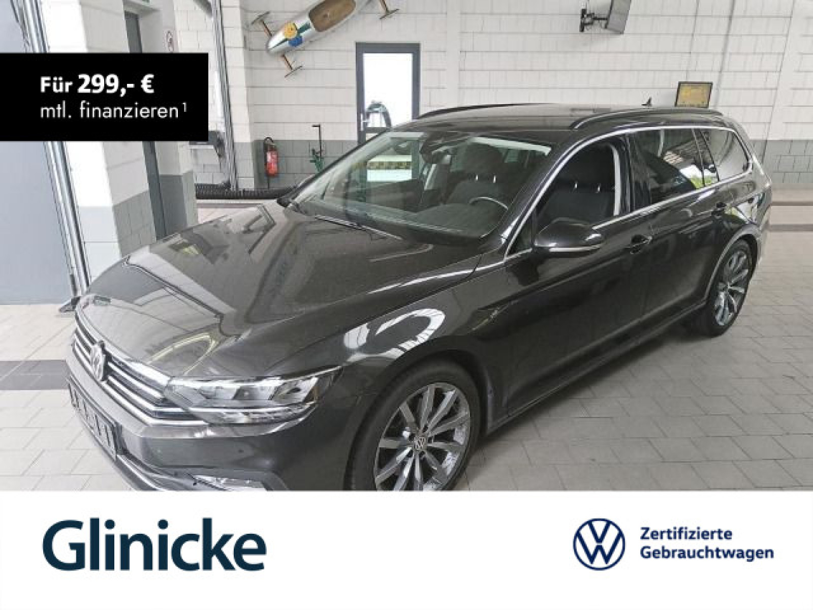 Volkswagen - Passat Variant_1