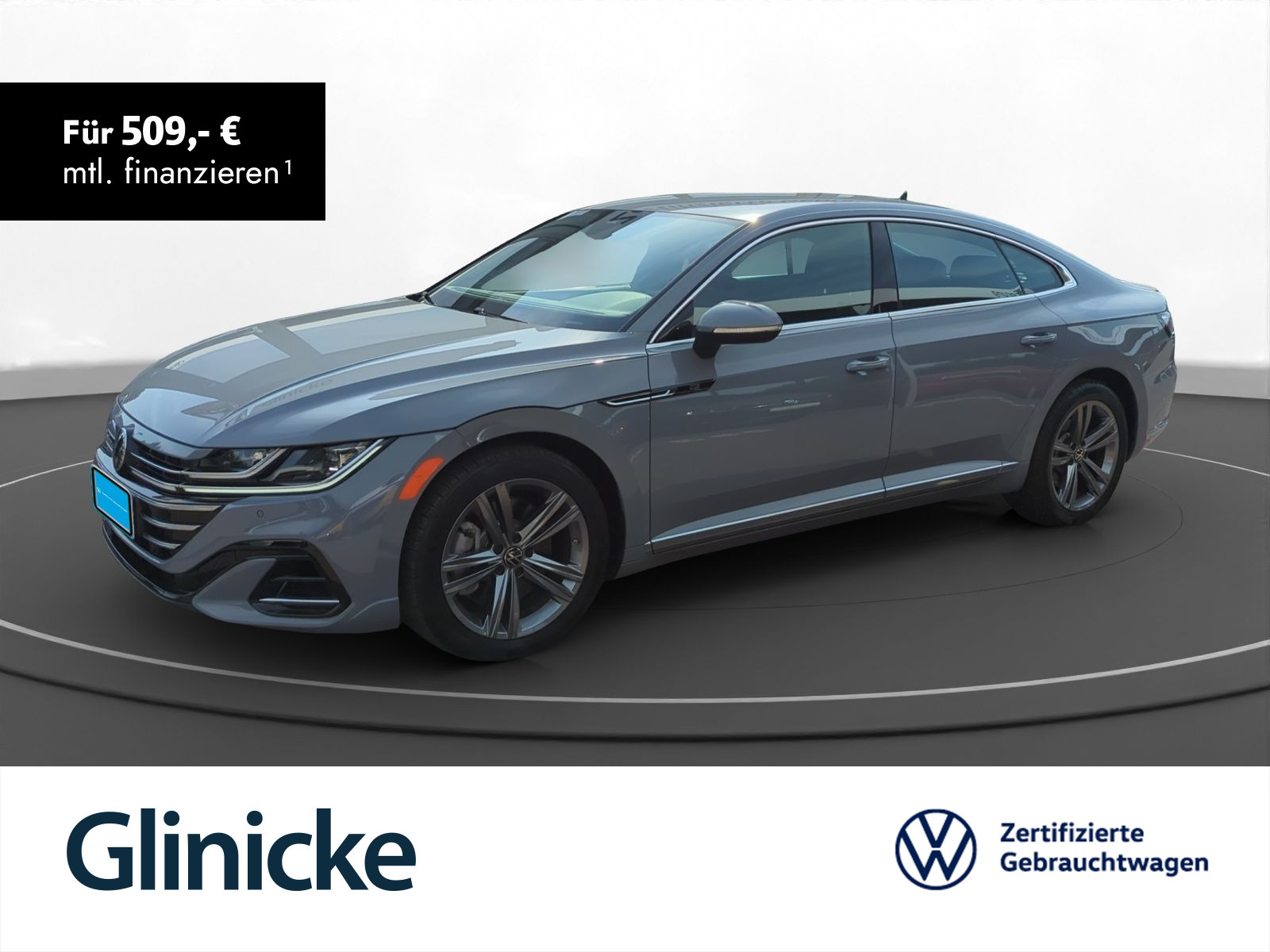 Volkswagen - Arteon_1
