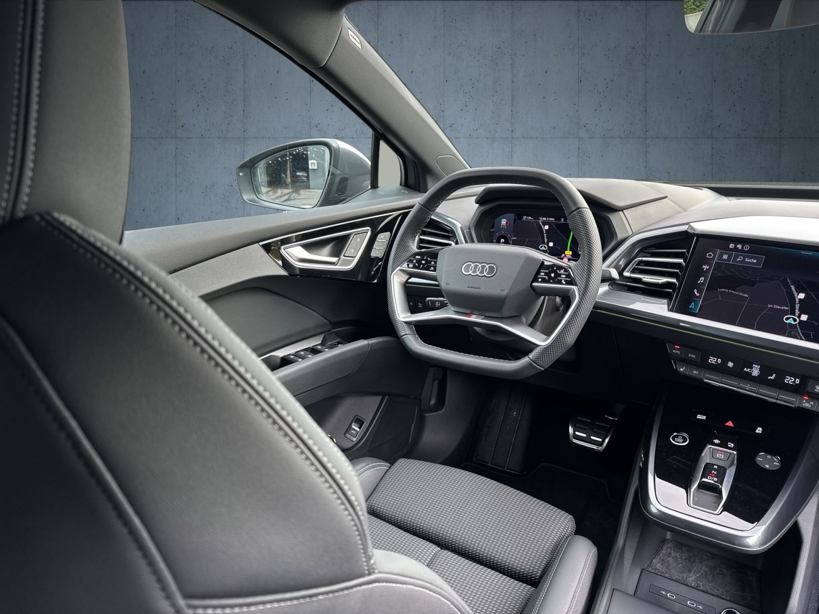 Audi - Q4 e-tron_19 Audi - Q4 e-tron_19