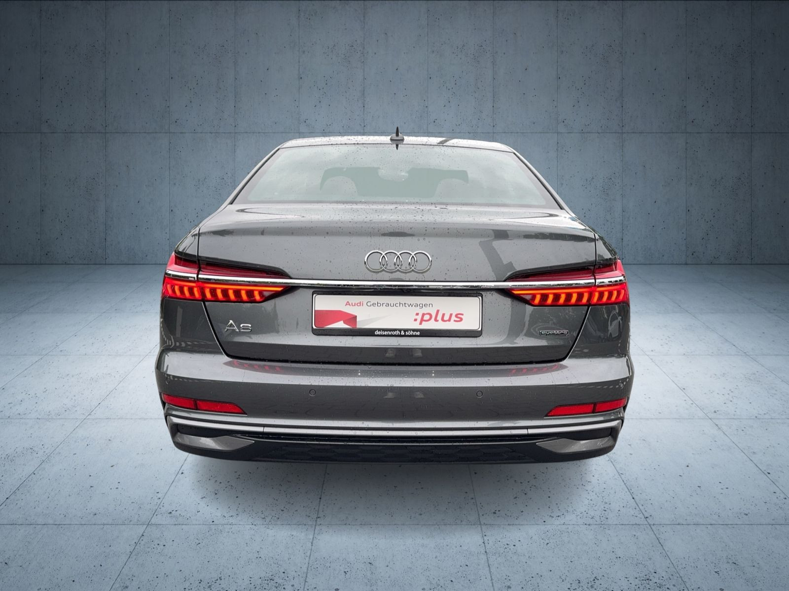 Audi - A6 Limousine_6