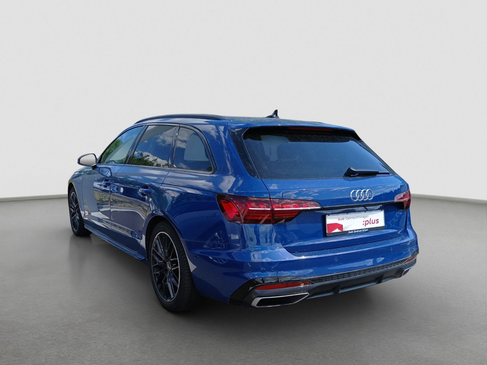 Audi - A4 Avant_4