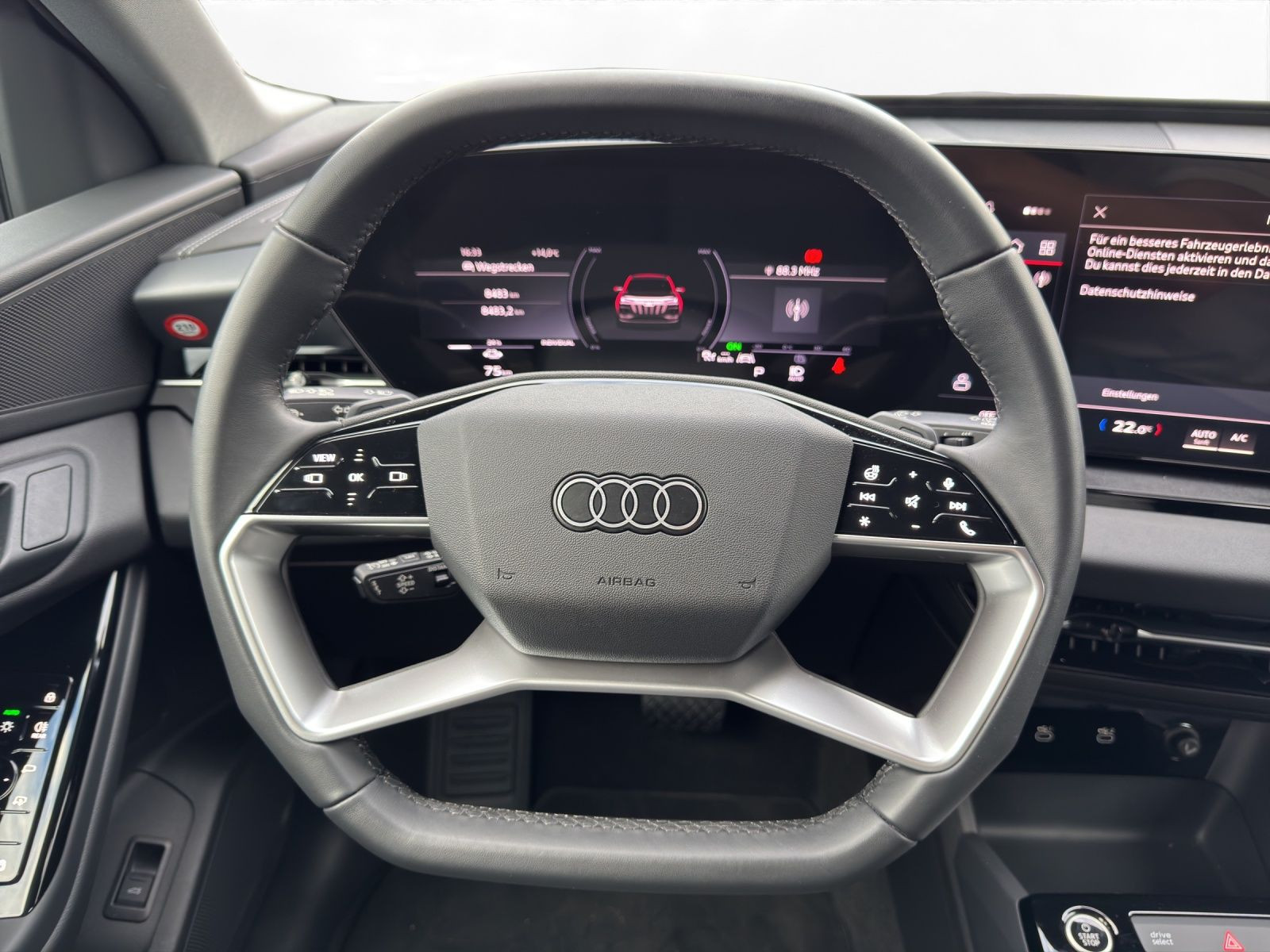 Audi - Q6 SUV e-tron_21