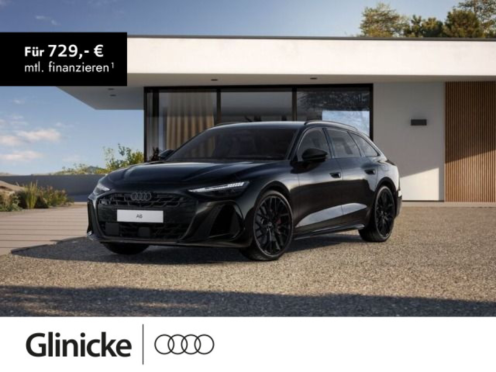 Audi - A6 Avant_1