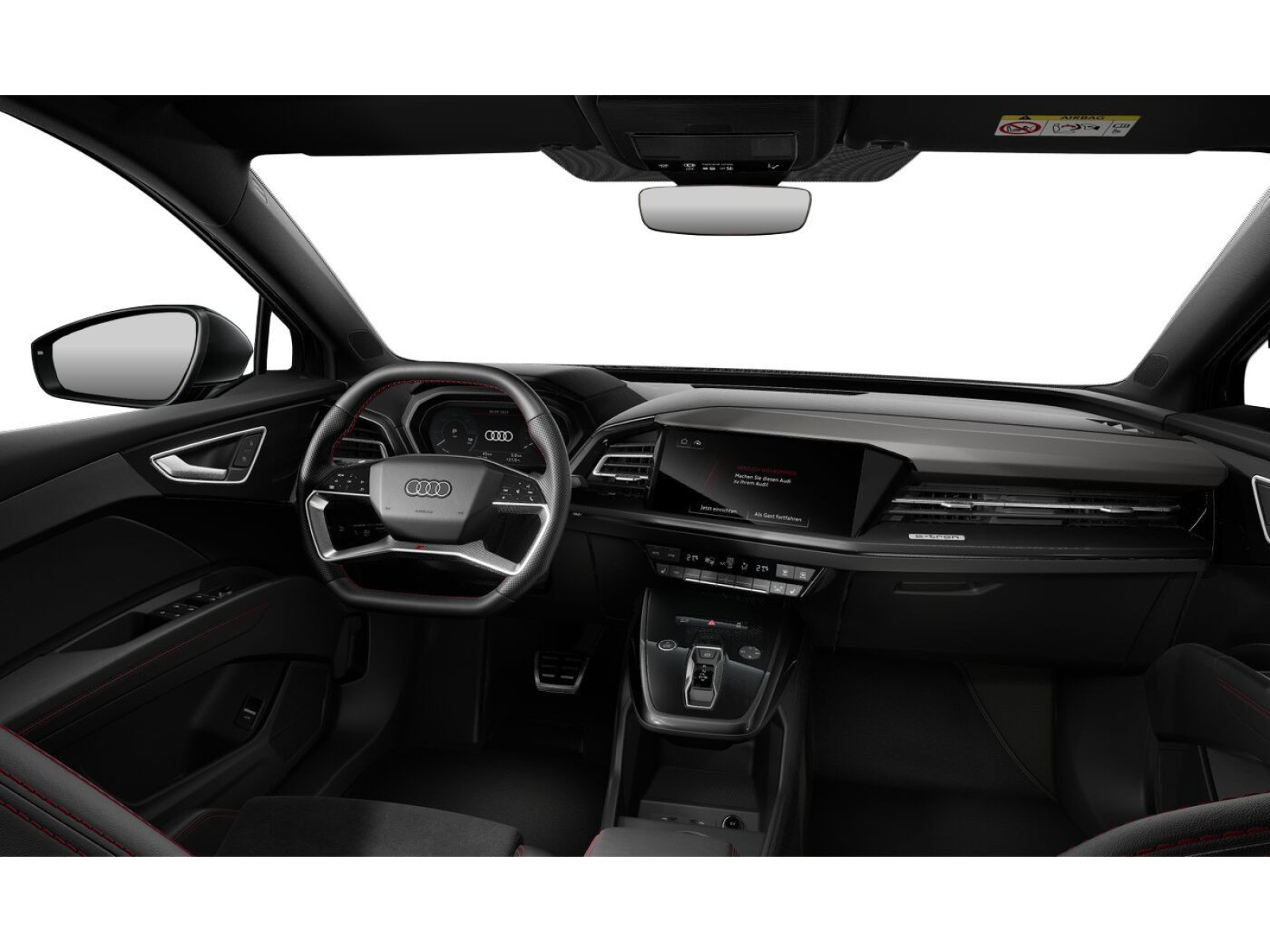 Audi - Q4 e-tron_6 Audi - Q4 e-tron_6