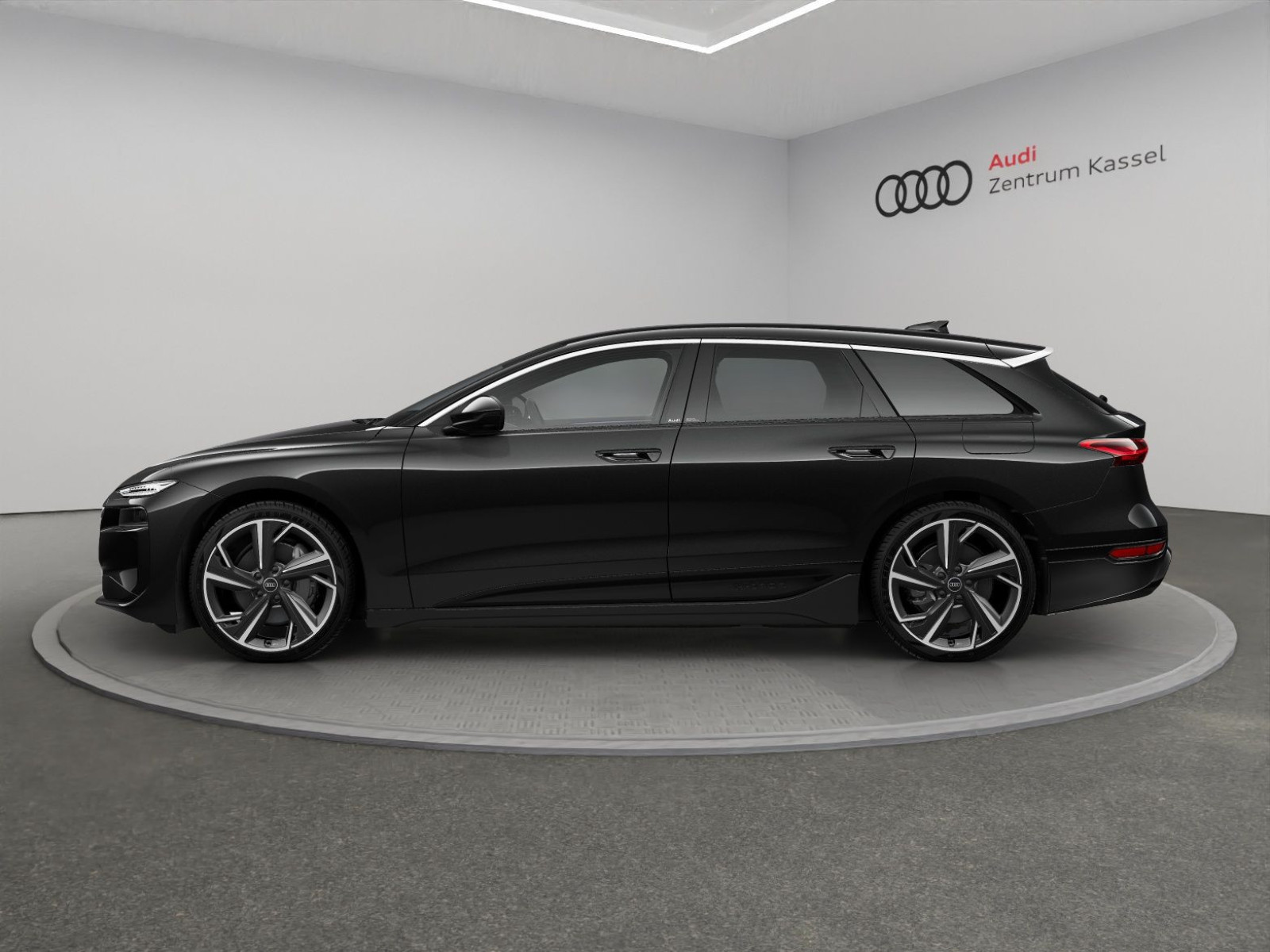 Audi - A6 Avant e-tron_4 Audi - A6 Avant e-tron_4