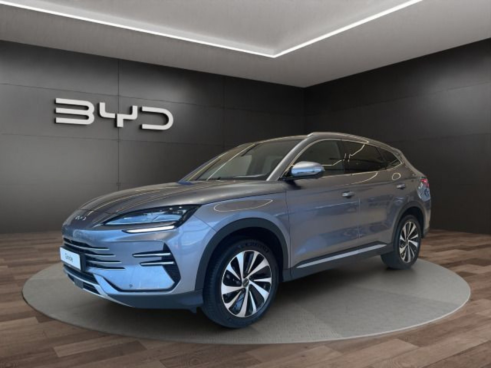 Seal U DM-i Design AWD Plug-In Hybrid 870km+ACC