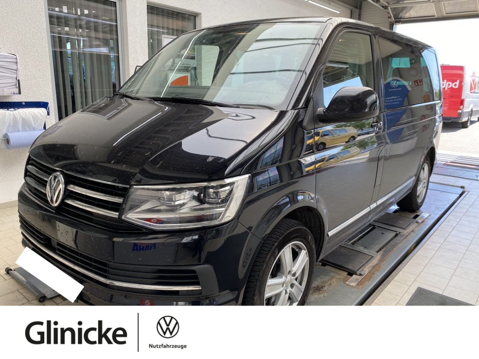 T6 Multivan 2.0 TDI Generation Six *HändlFhrzg*
