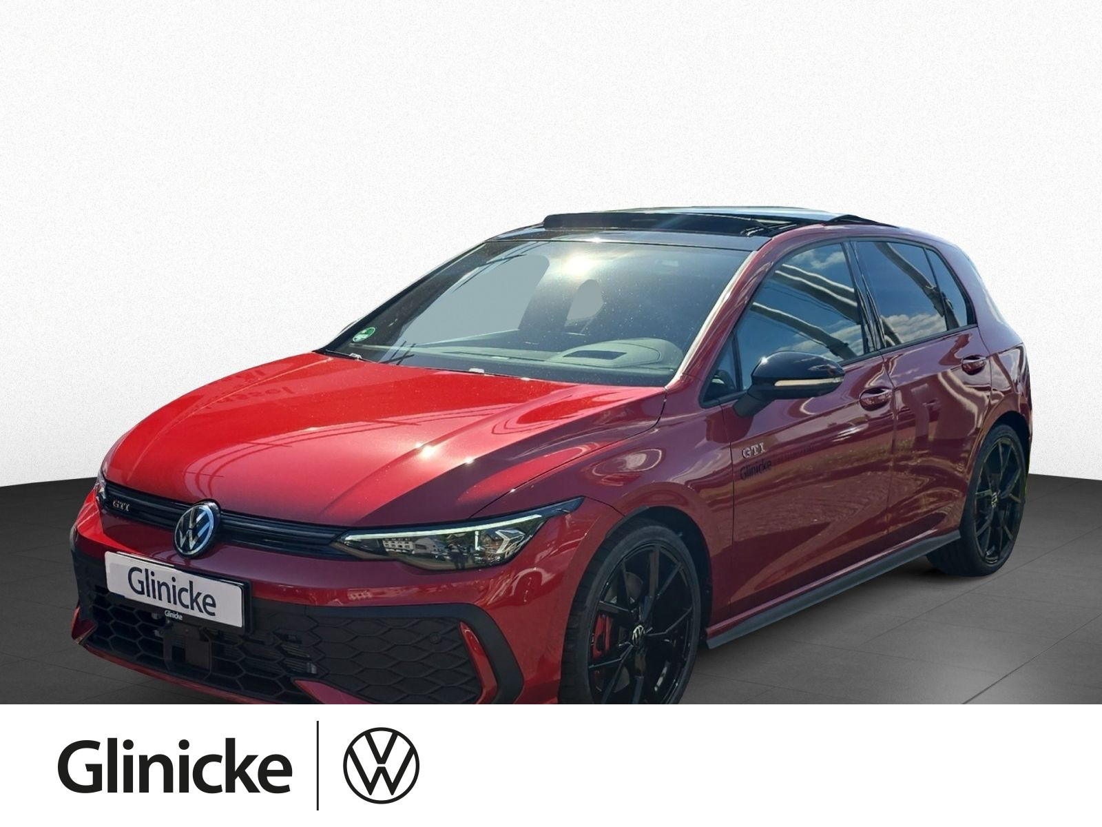 Golf GTI 2,0l TSI 195kW 265PS DSG *Pano*Black Style*Lederpaket*