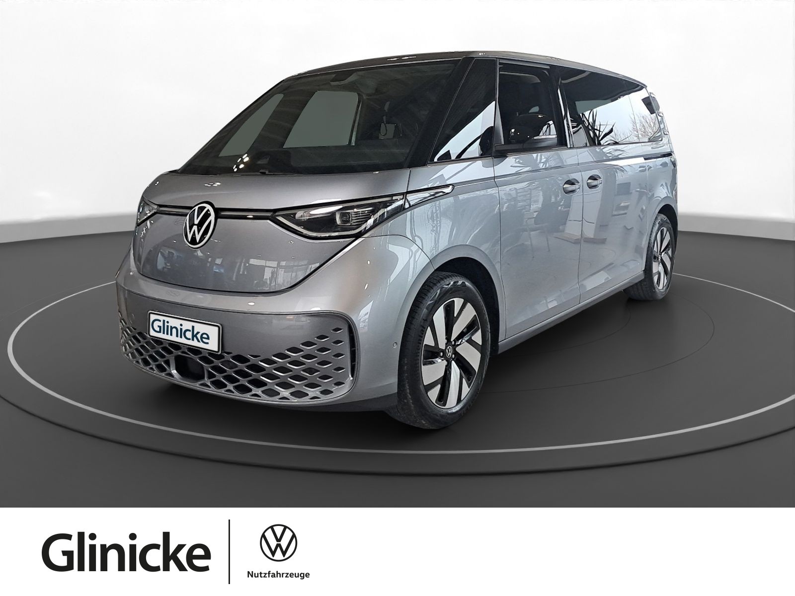ID. Buzz lang "GOAL" 286 PS 86 kWh 7-Sitzer 5 Jahre Garantie