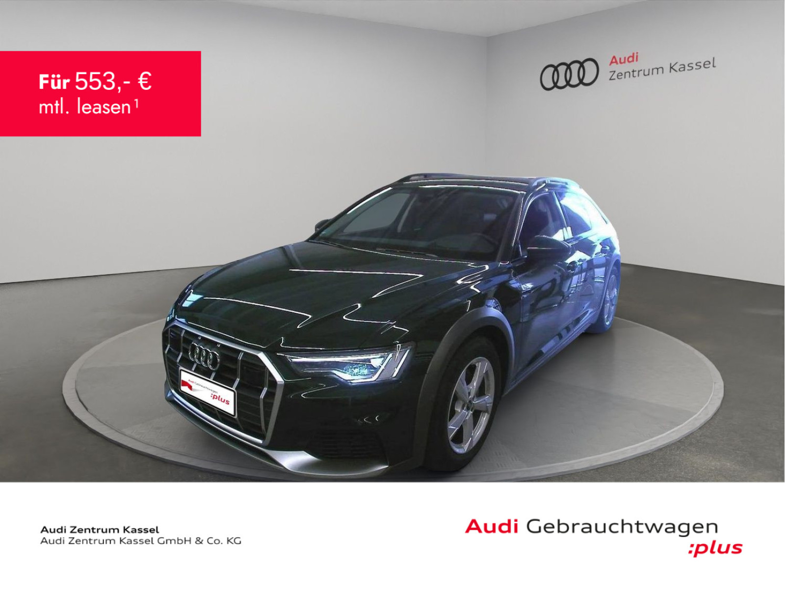 Audi - A6 allroad quattro_1
