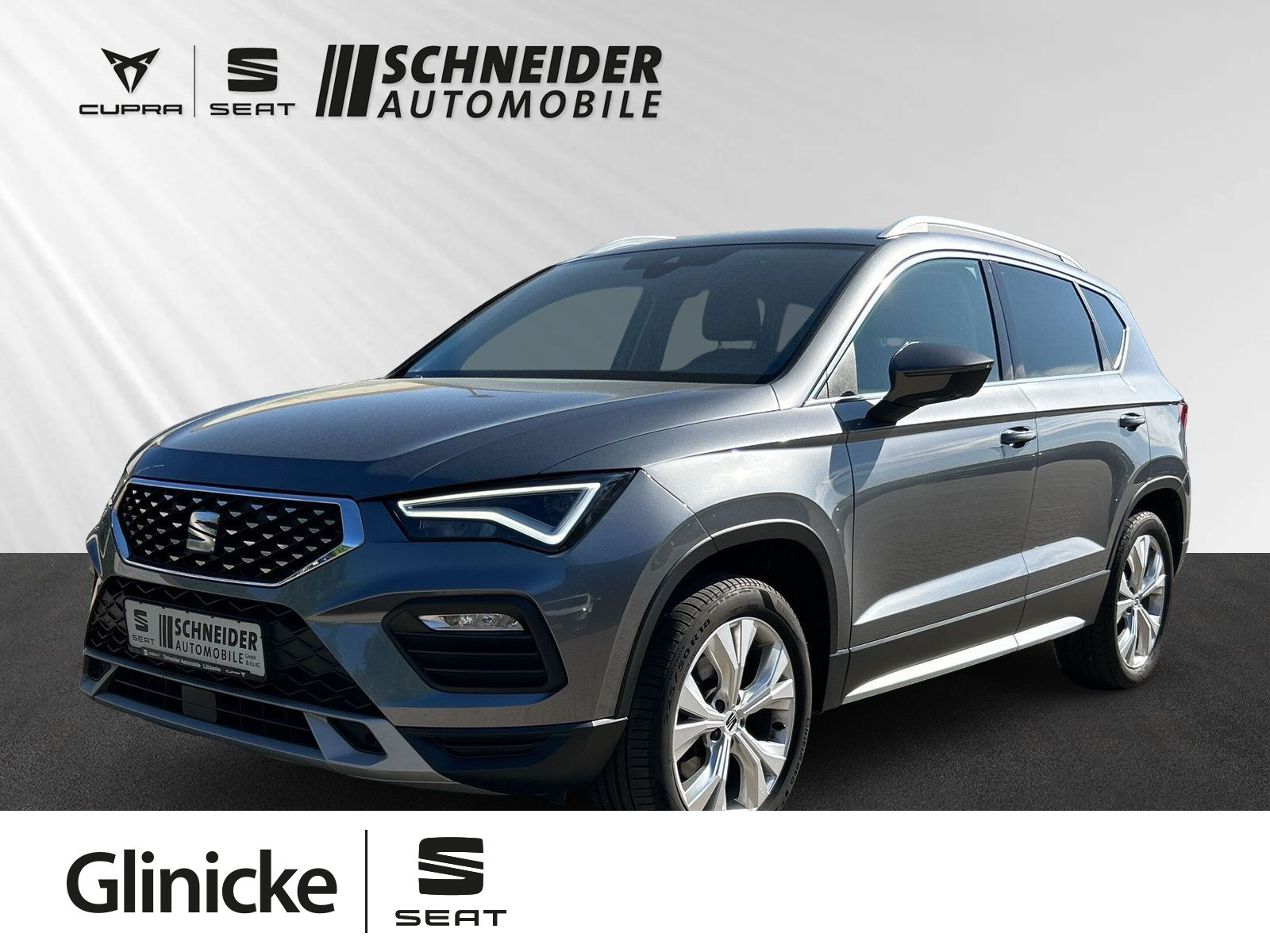 Ateca Experience 2.0 TDI DSG 4Drive AHK