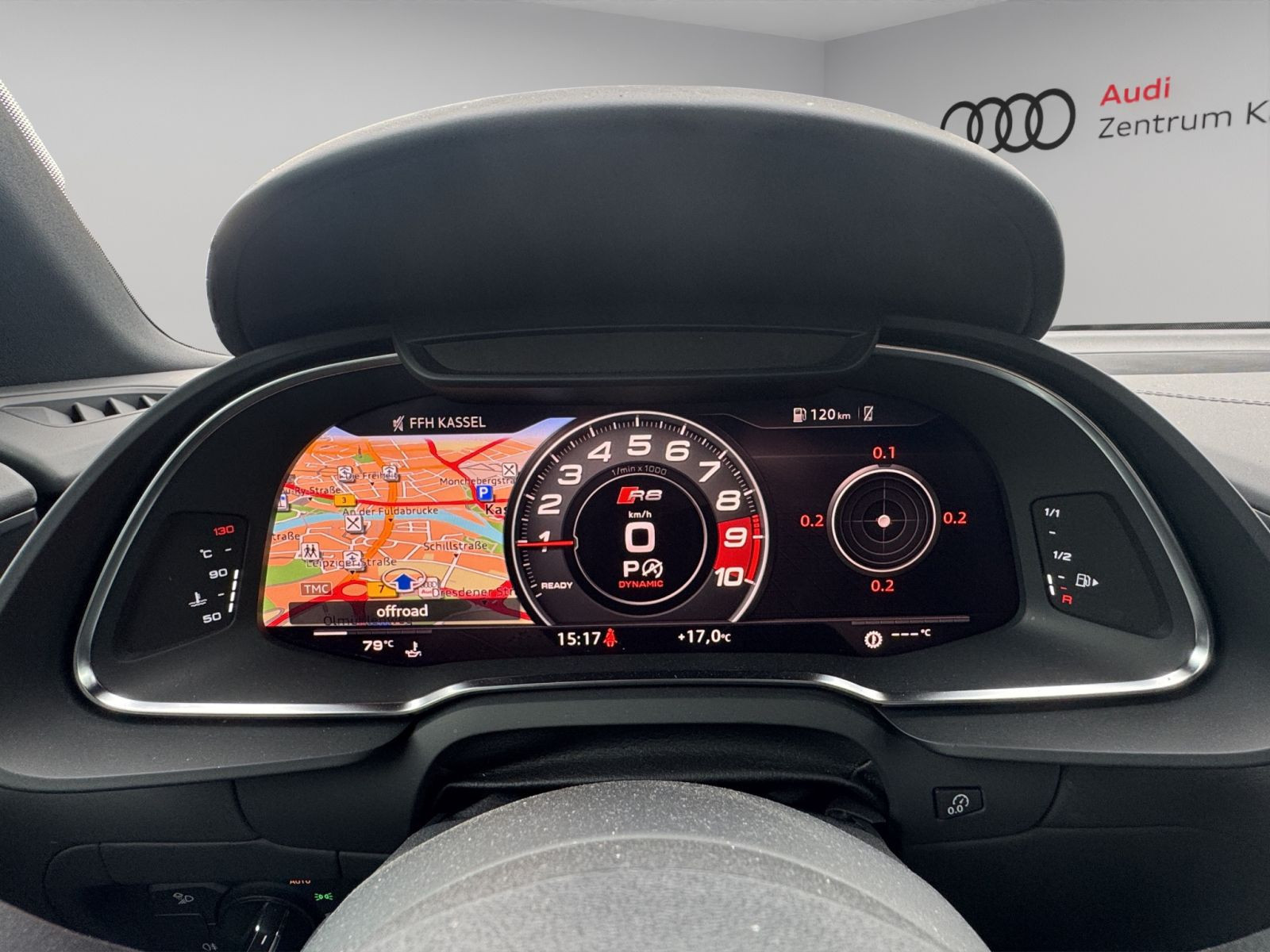 Audi - R8 Spyder_13