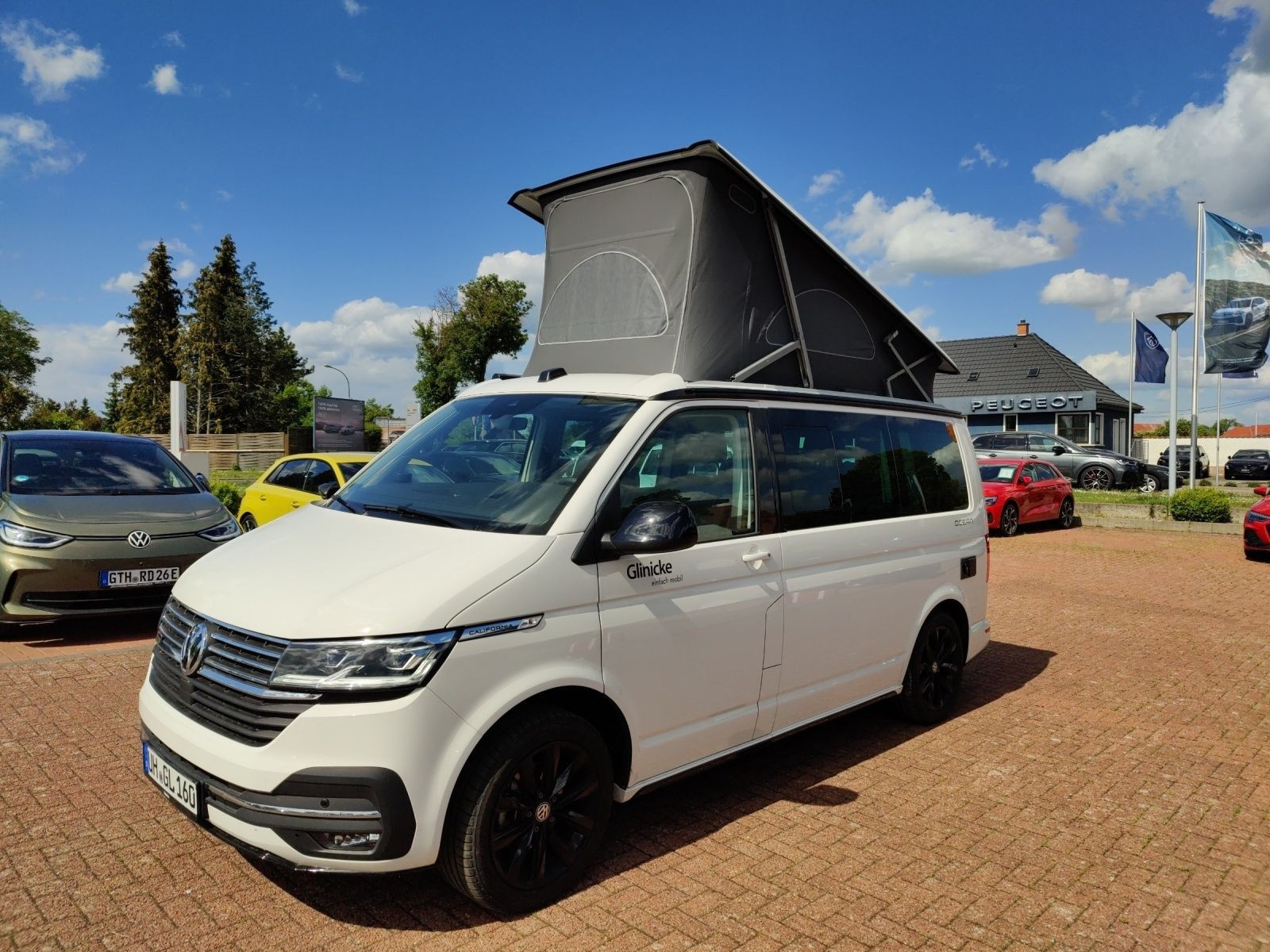 Volkswagen - T6.1 California_20