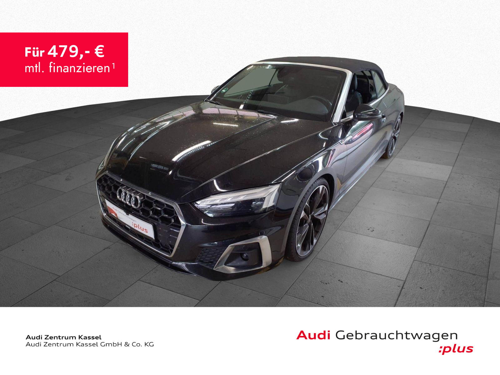 Audi - A5 Cabriolet_1