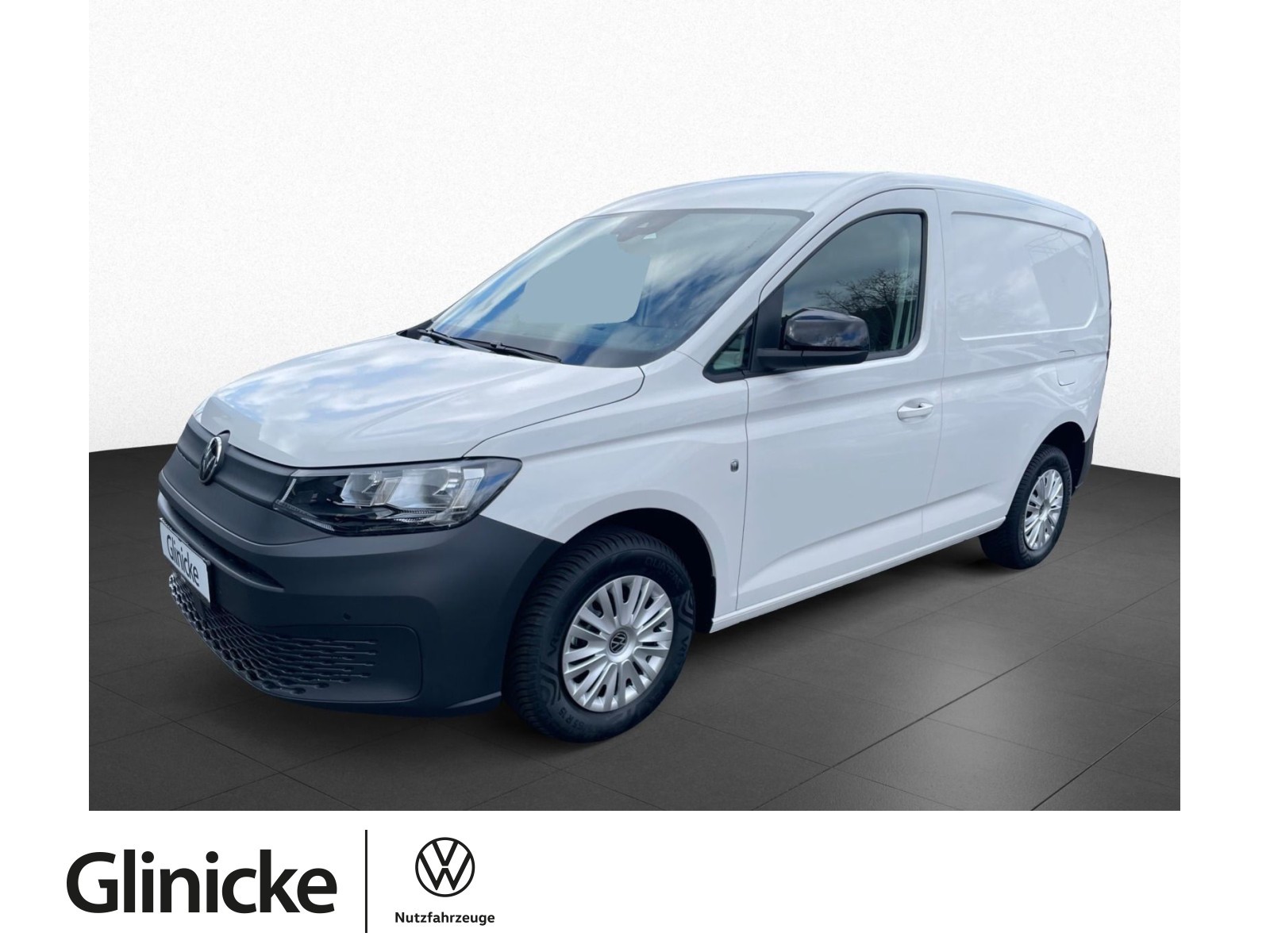 Caddy Cargo 2.0 TDI Holzboden SHZ Klima Kamera