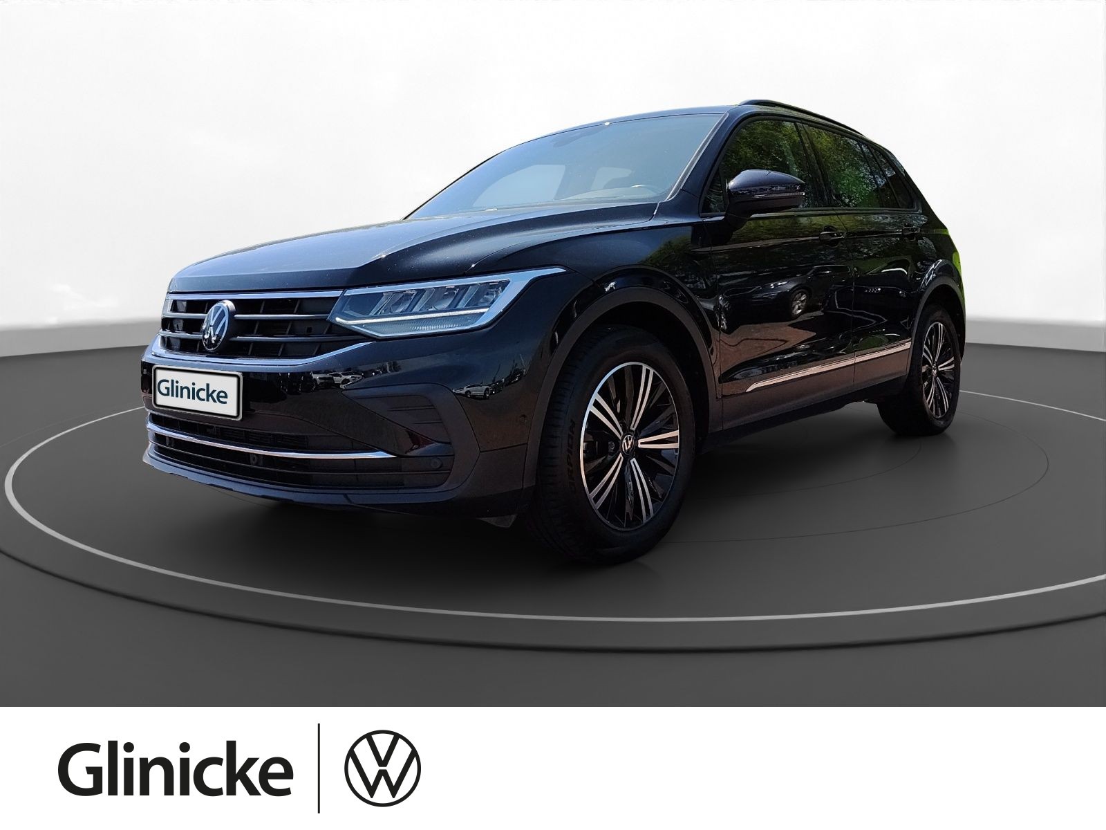 Tiguan 2.0 TDI Life Navi  DSG DAB el.Heckklappe LED Scheinwerfer