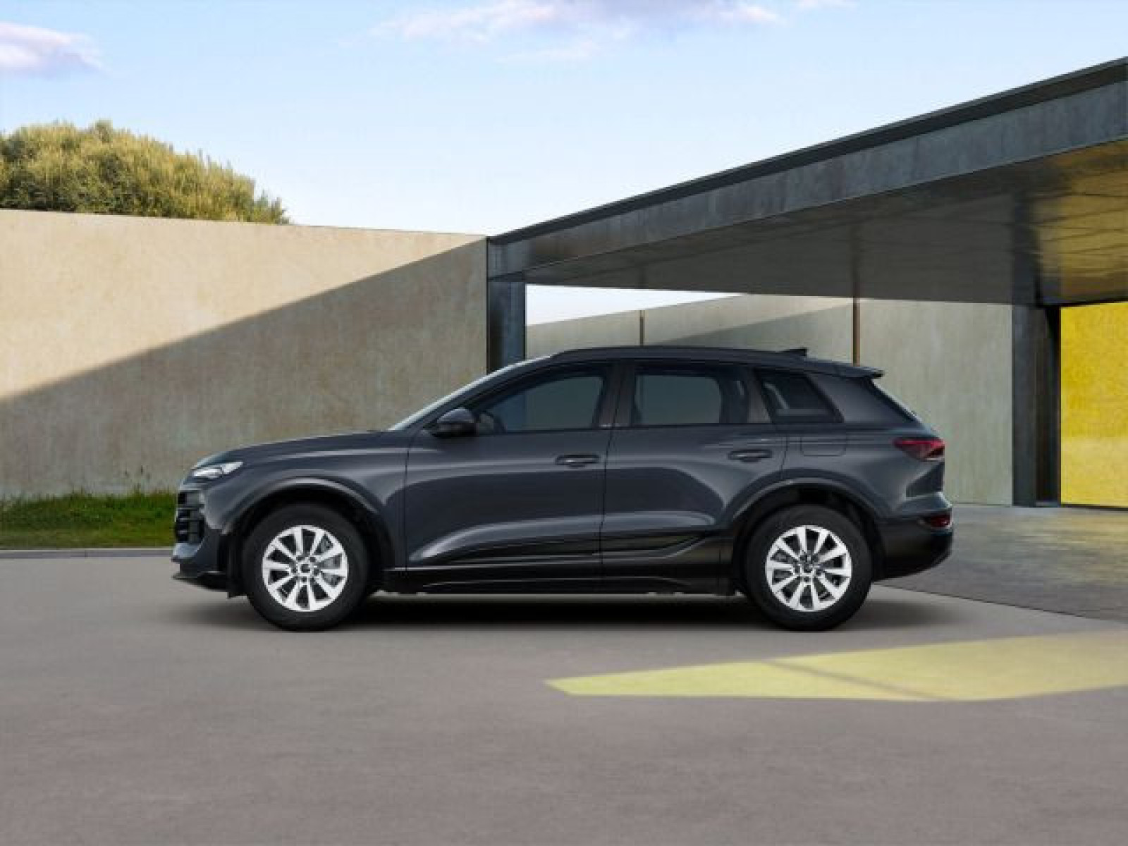Audi - Q6 SUV e-tron_3