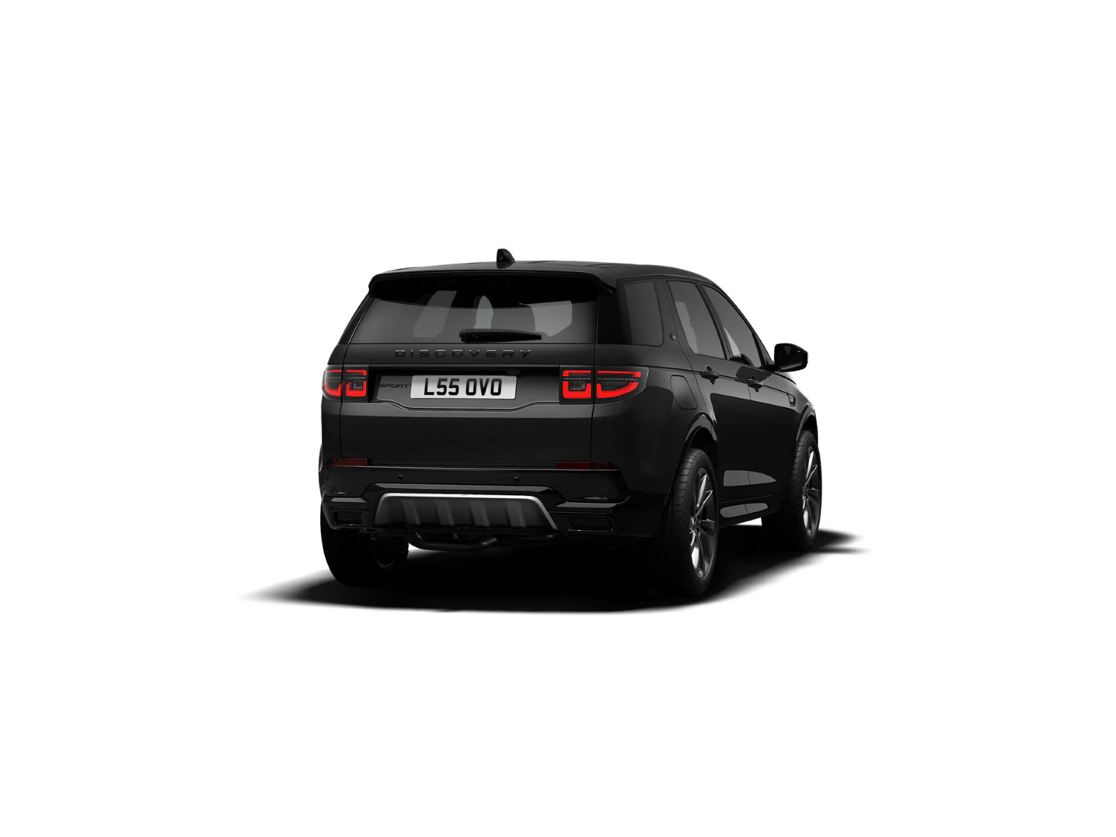 Land Rover - Discovery Sport_2