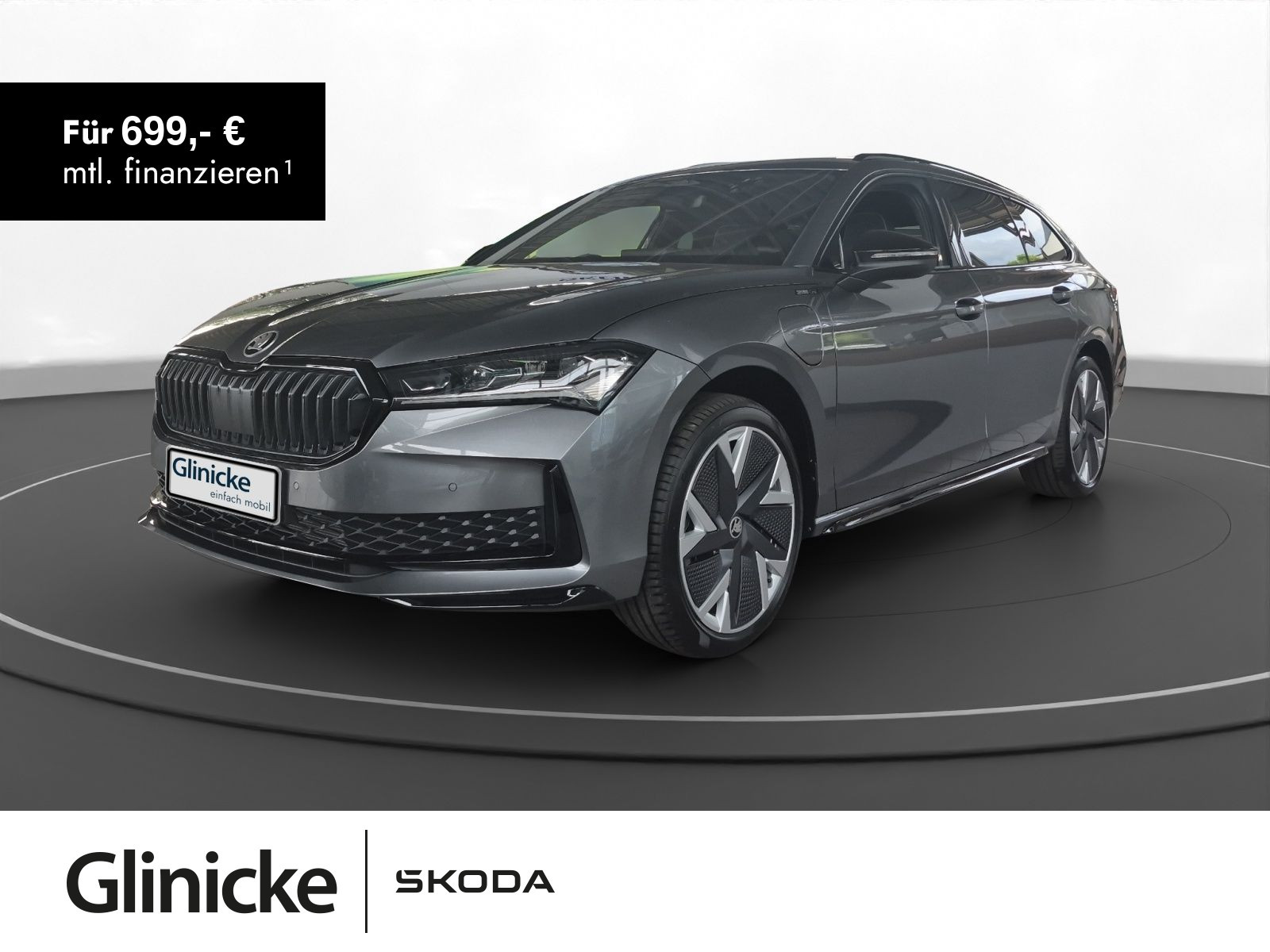 Škoda - Superb_1