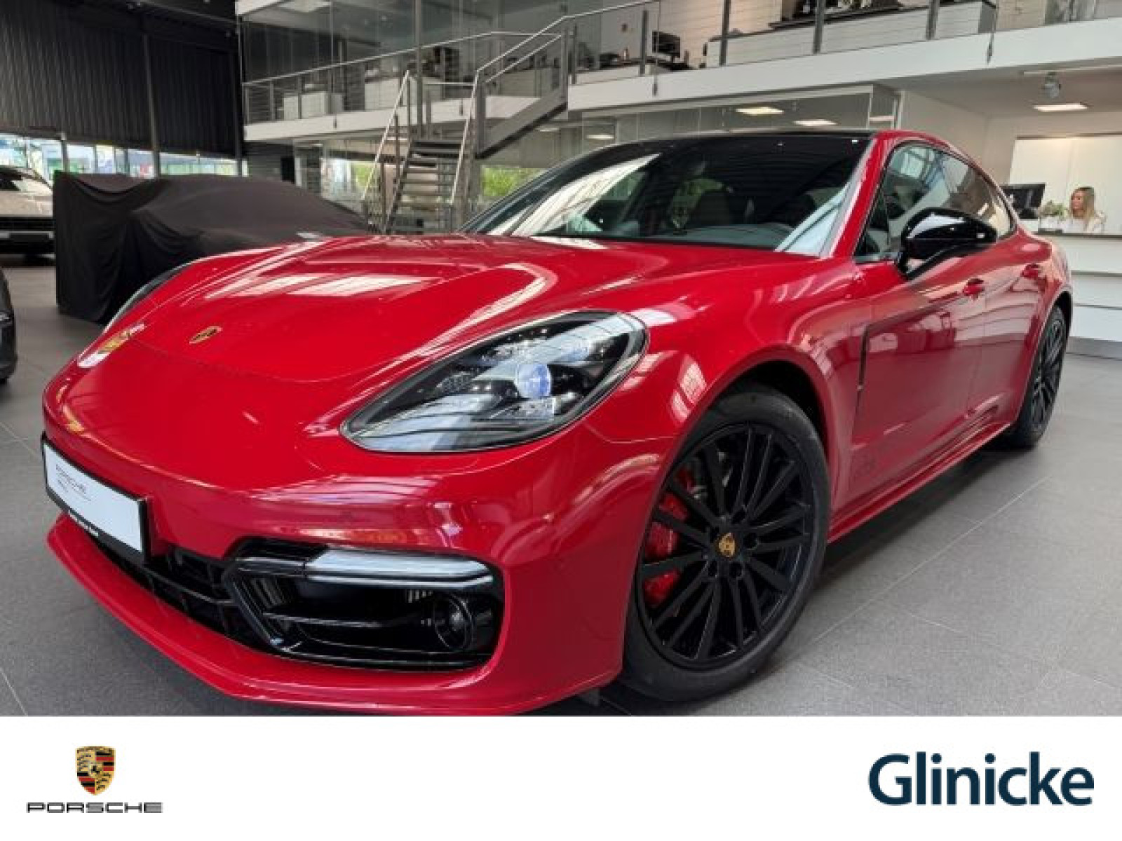 Porsche - Panamera_1