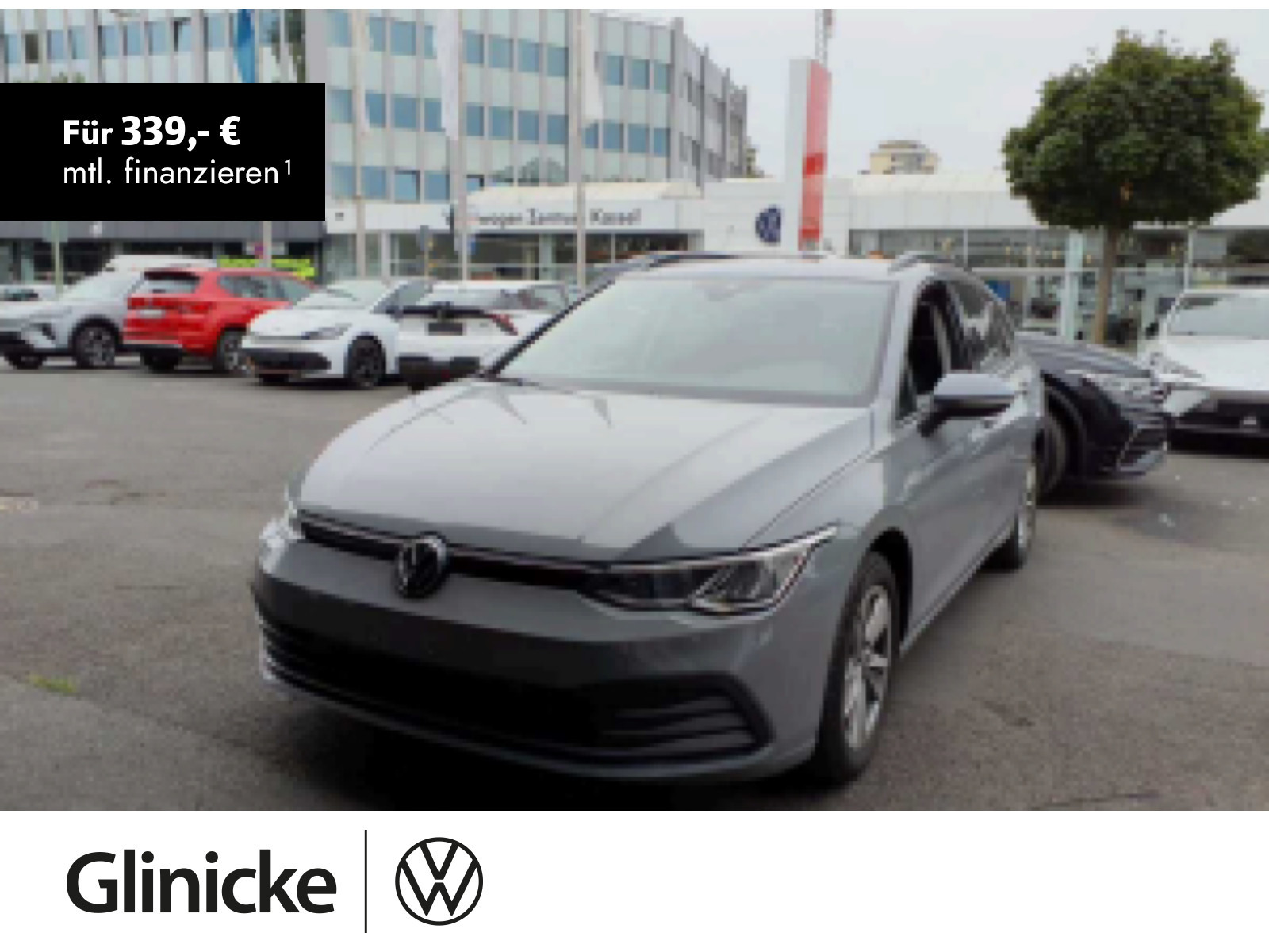 Volkswagen - Golf Variant_1