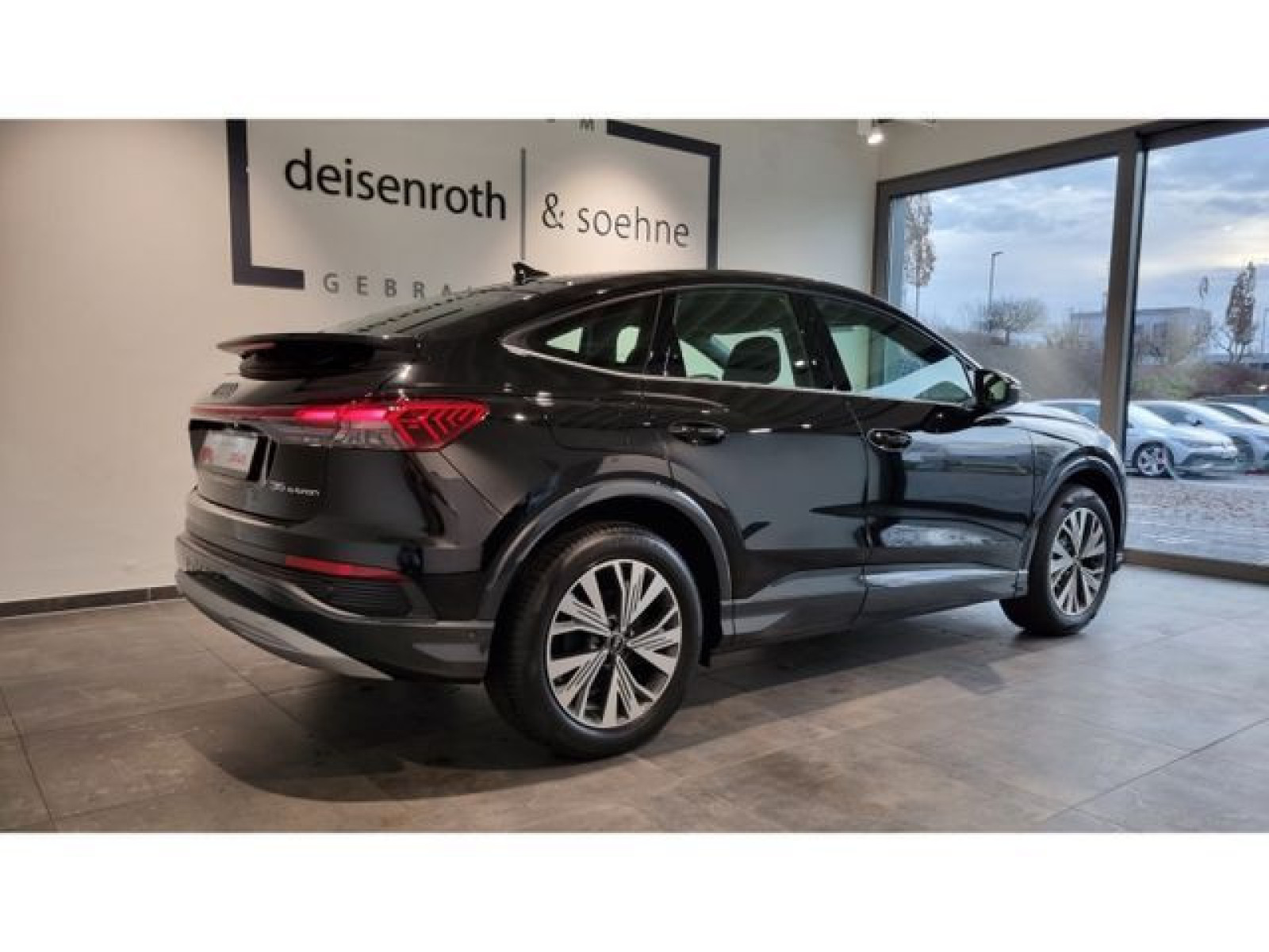 Audi - Q4 Sportback e-tron_3 Audi - Q4 Sportback e-tron_3