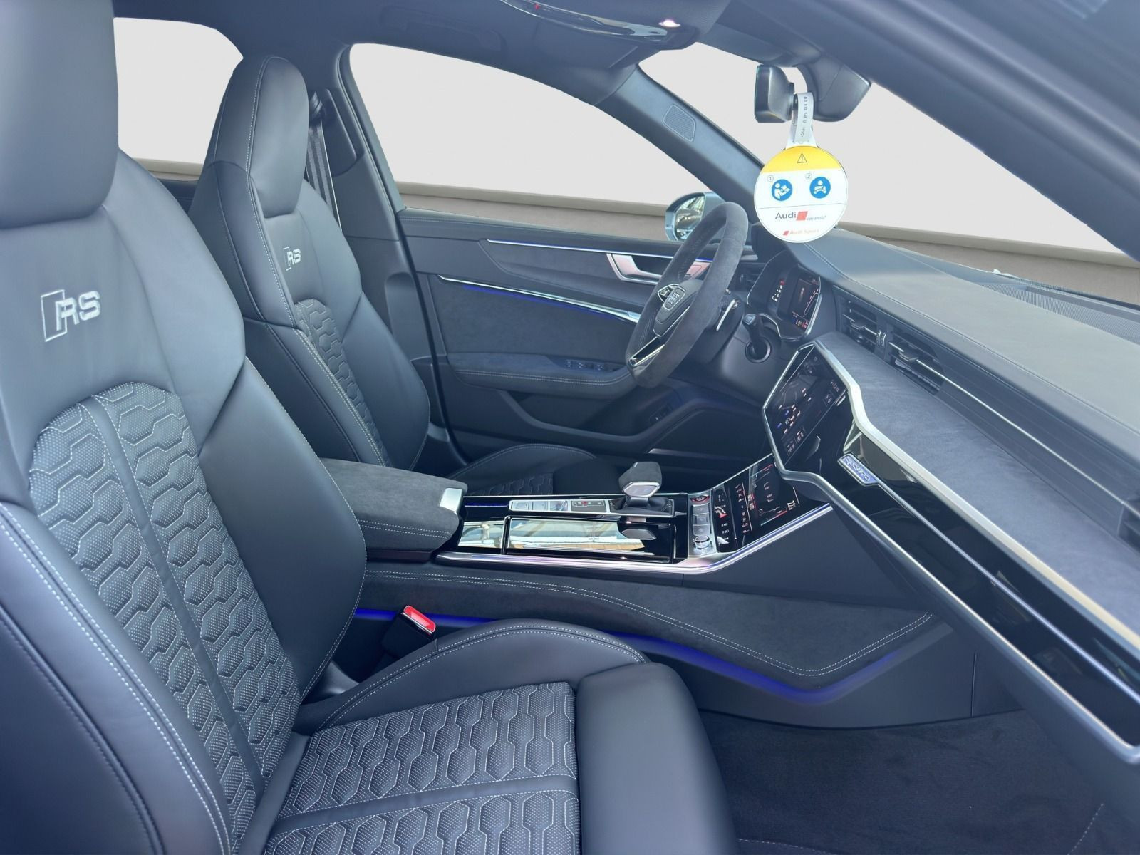 Audi - RS 6 Avant performance_19