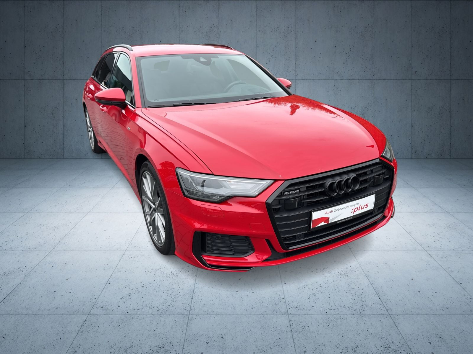 Audi - A6 Avant_30