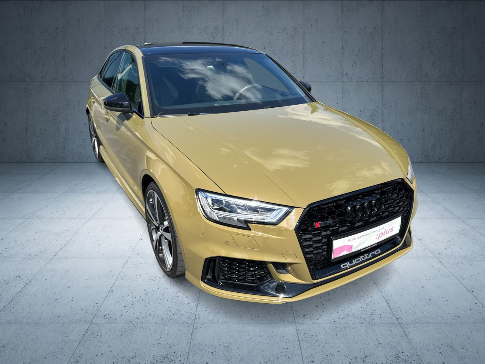 Audi - RS 3 Limousine_31