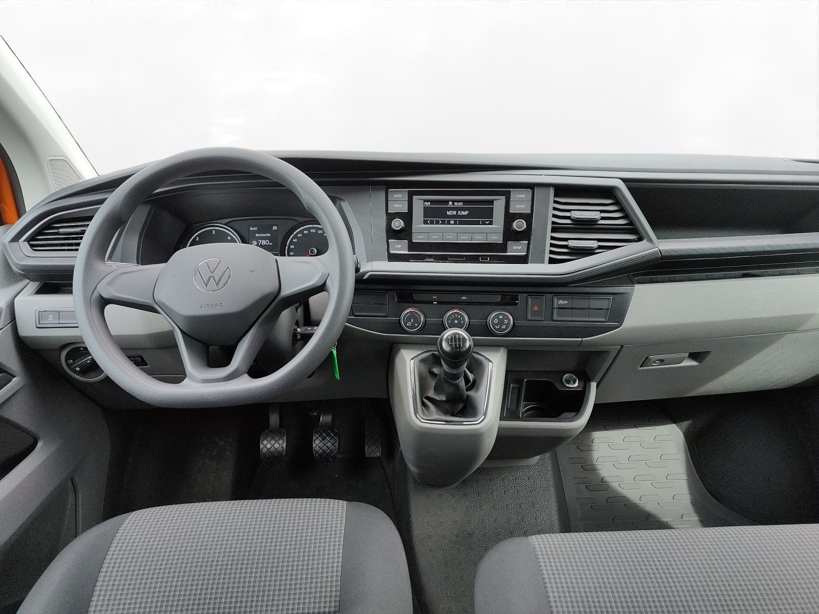 Volkswagen - T6.1 Pritsche_6