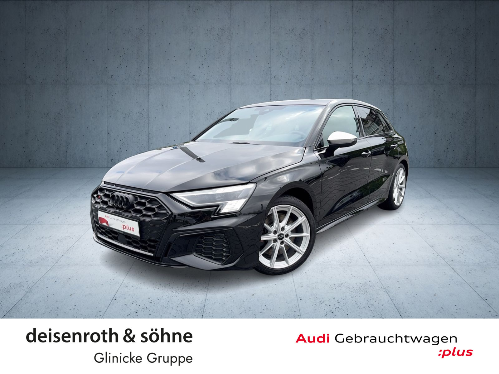 Audi - S3 Sportback_1