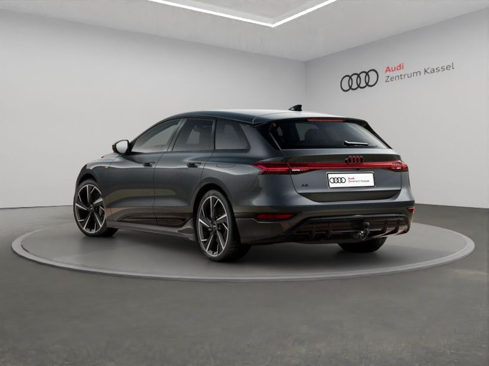Audi - A6 Avant e-tron_4