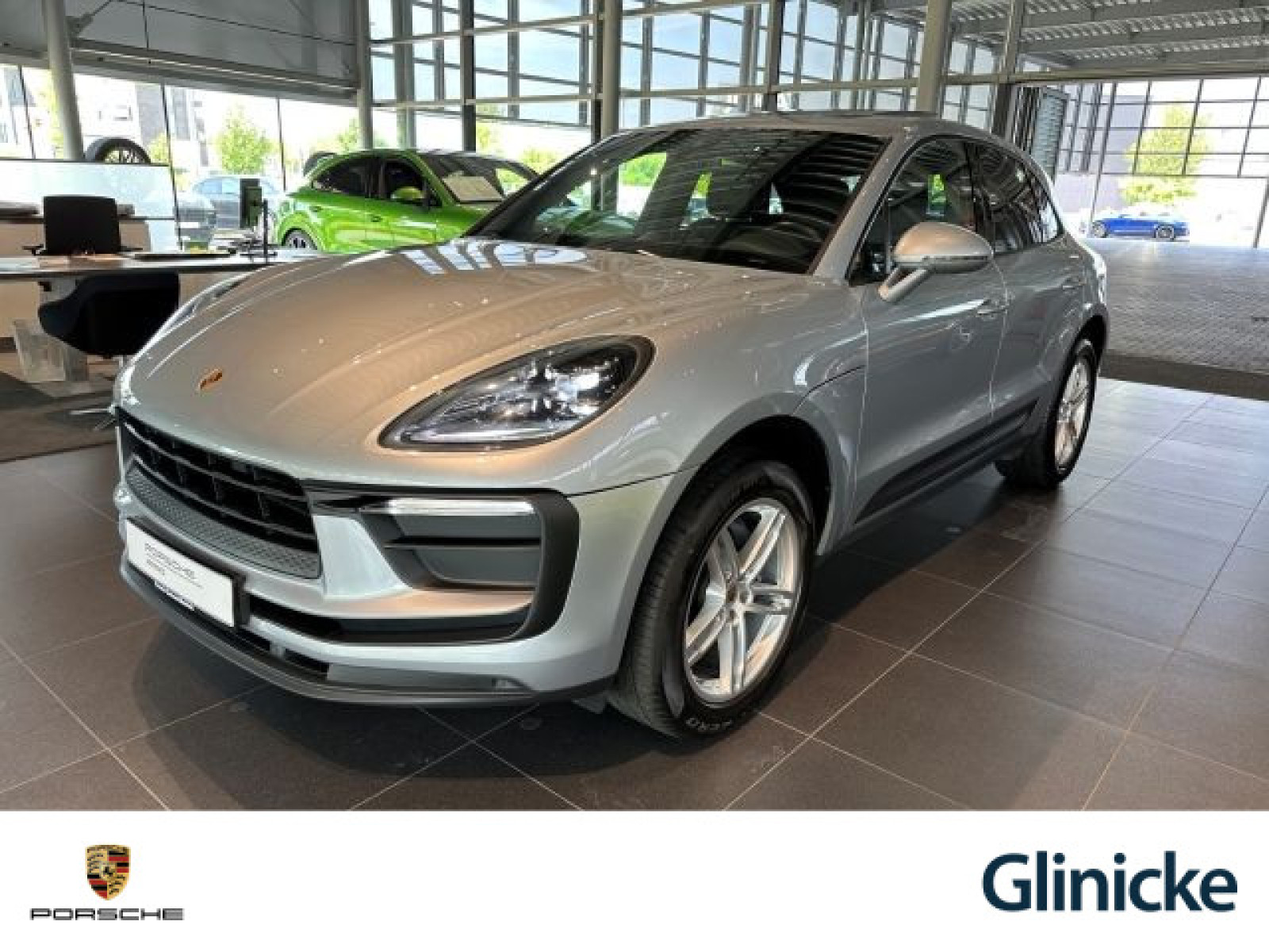 Porsche - Macan_1