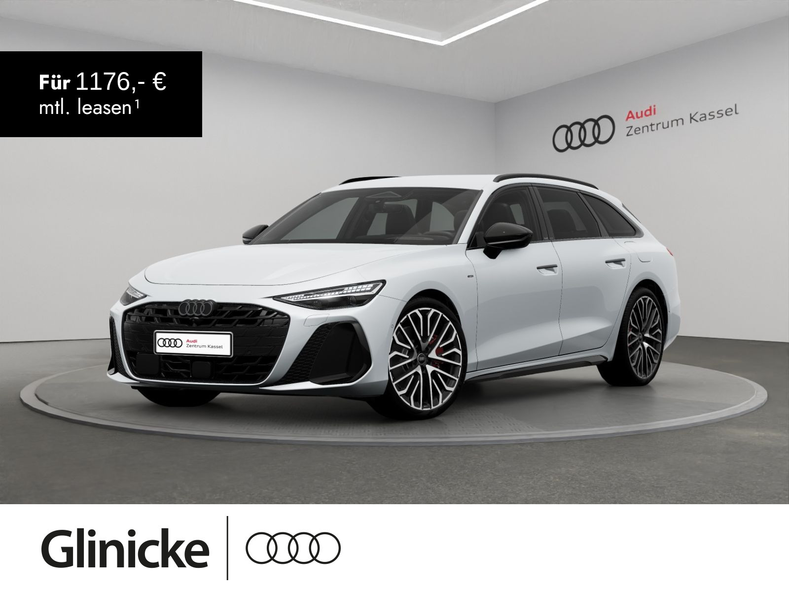 Audi - A6 Avant_1