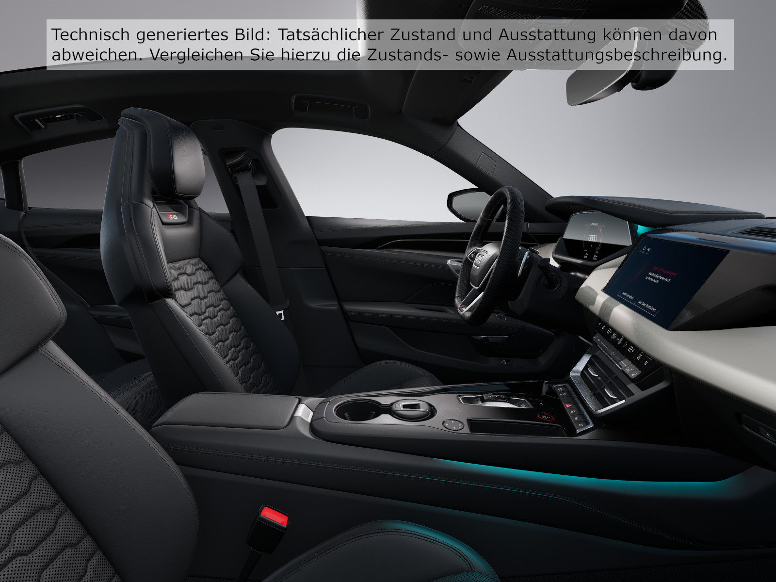 Audi - RS e-tron GT_14