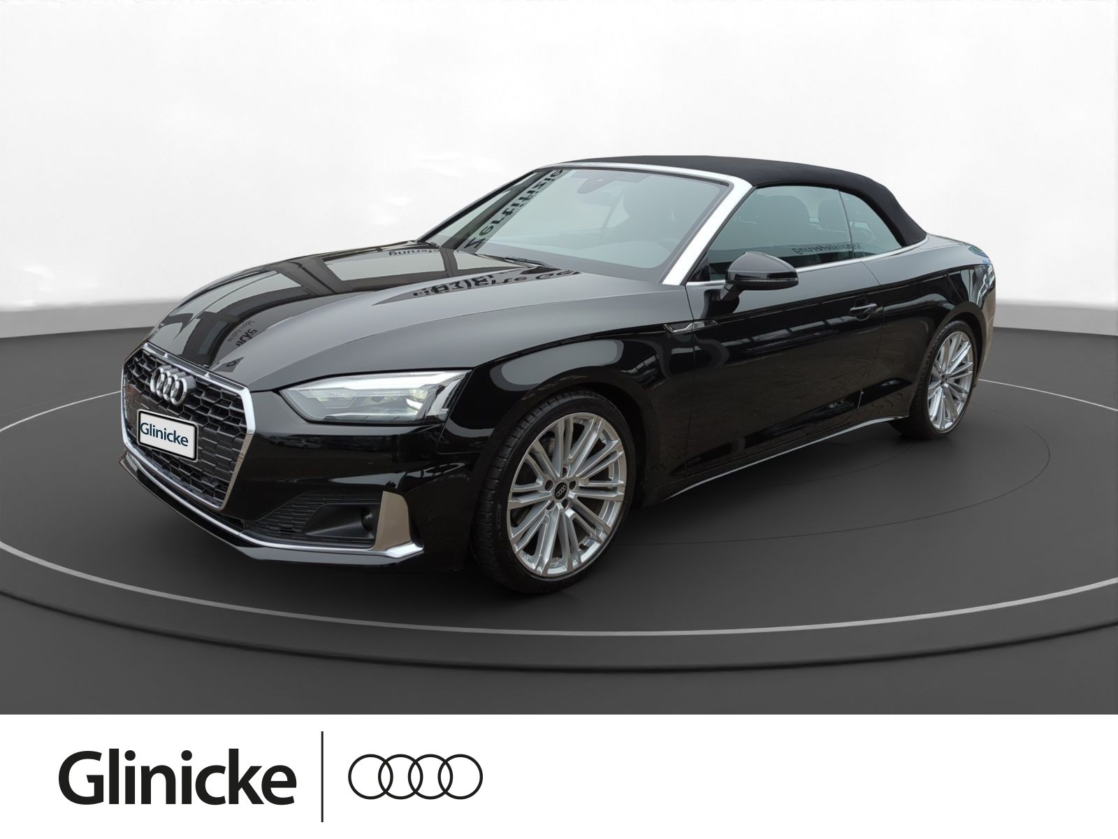 A5 Cabriolet 35 TFSI advanced