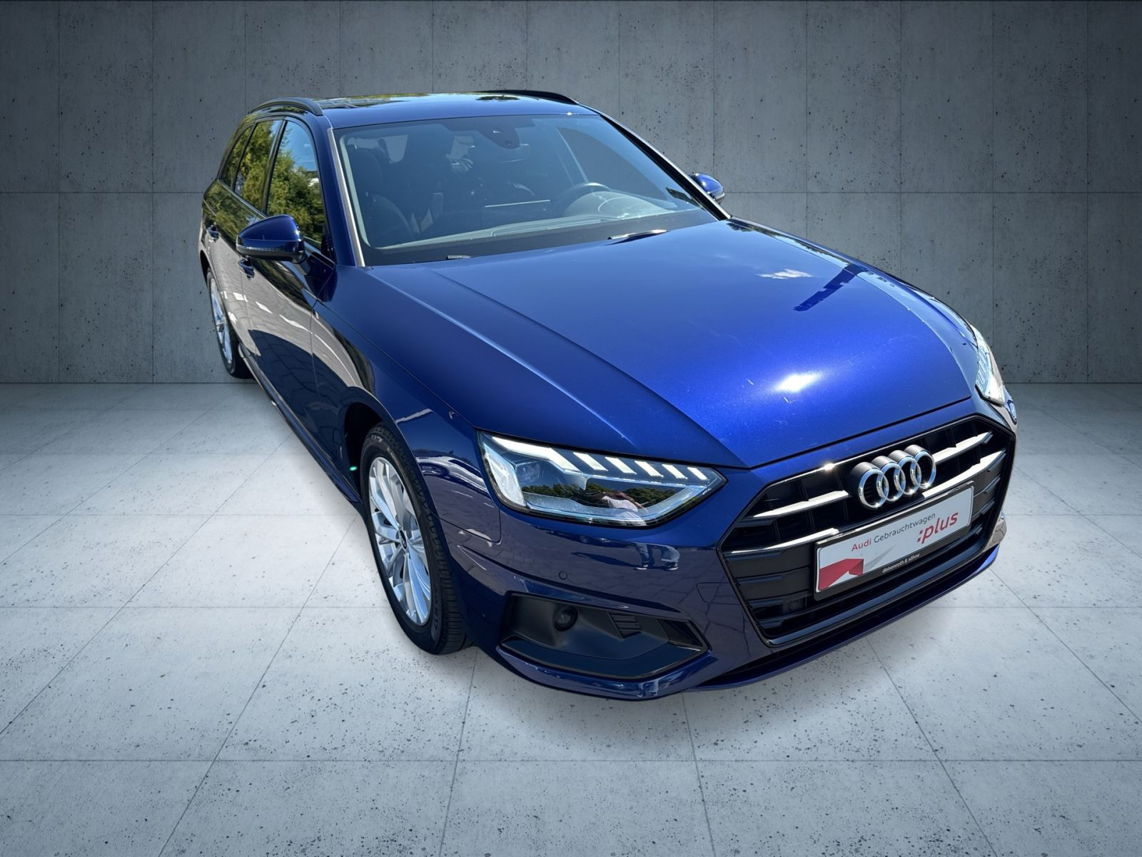 Audi - A4 Avant_32