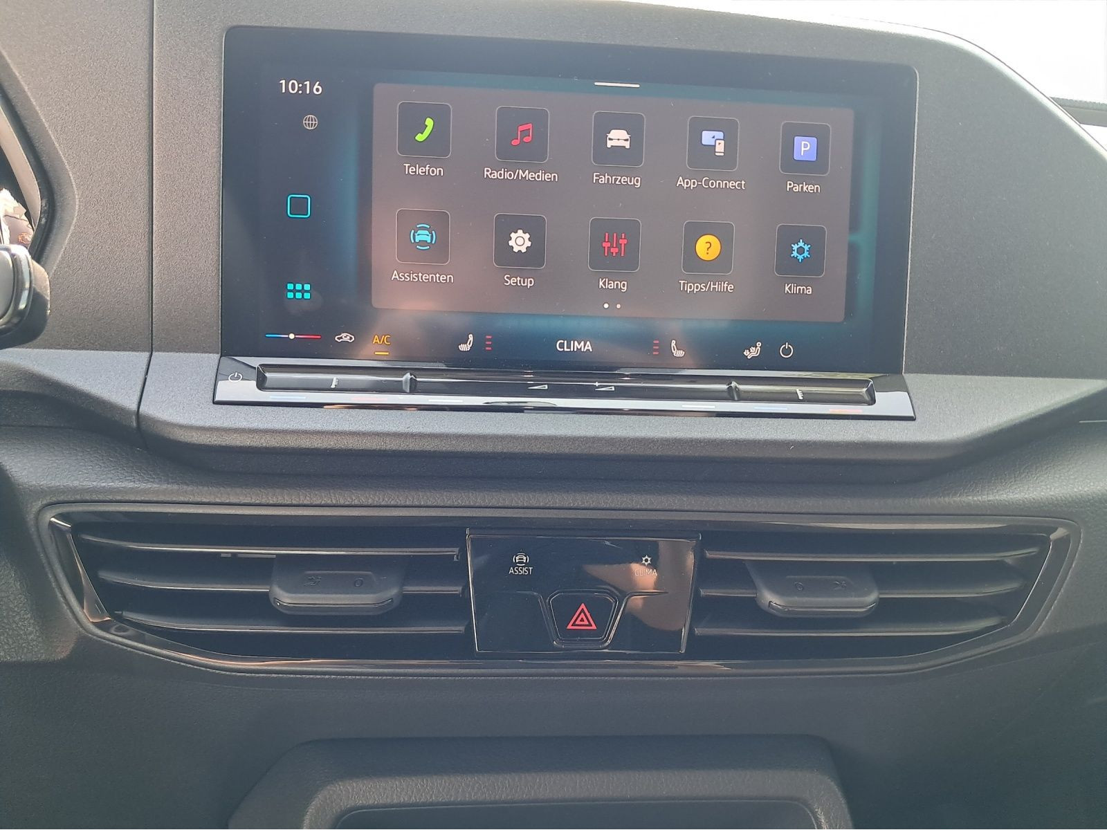 Volkswagen - Caddy Cargo_12