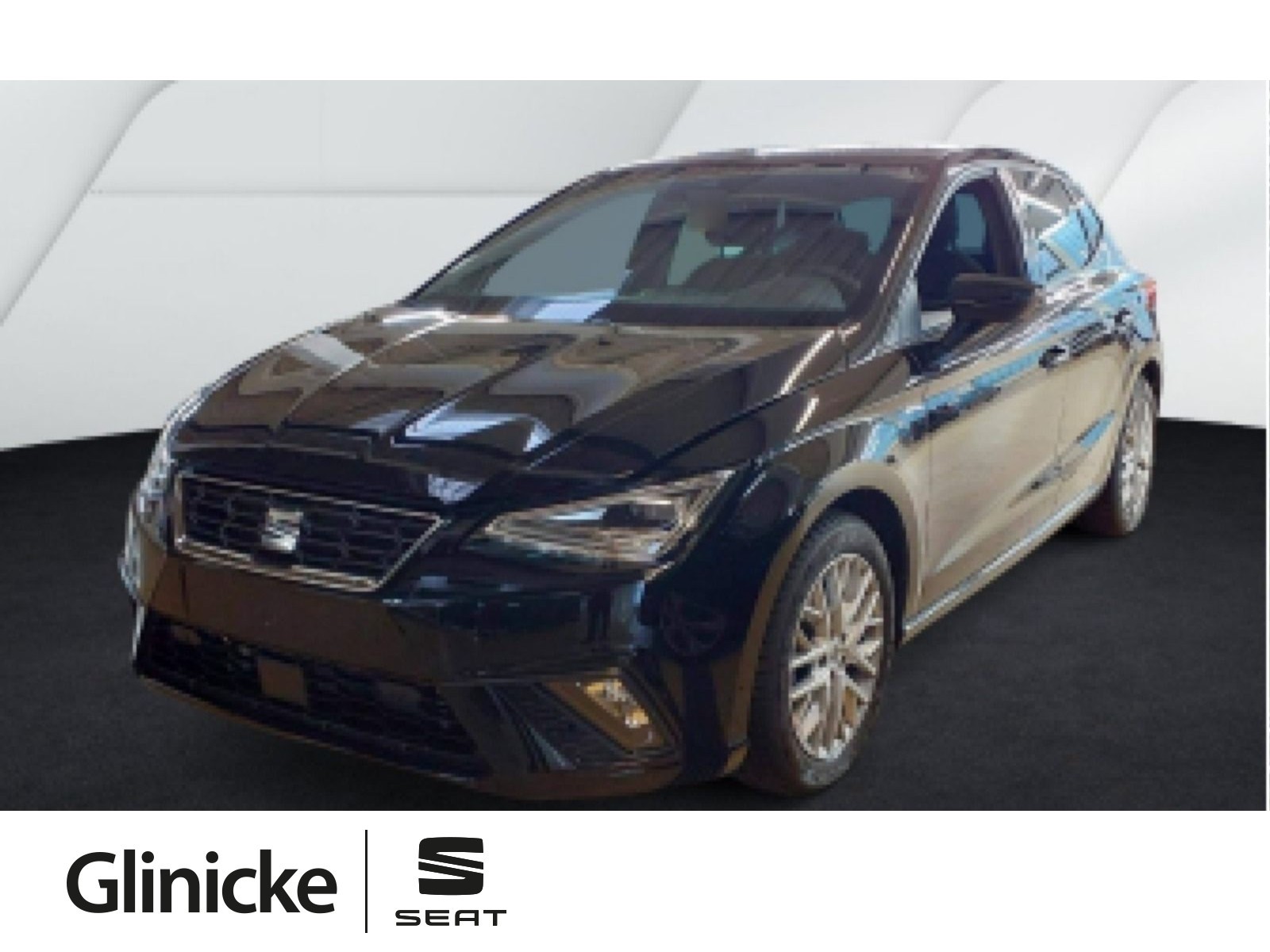 Ibiza FR 1.0 TSI NAVI, LED, RFK, Spurhalte