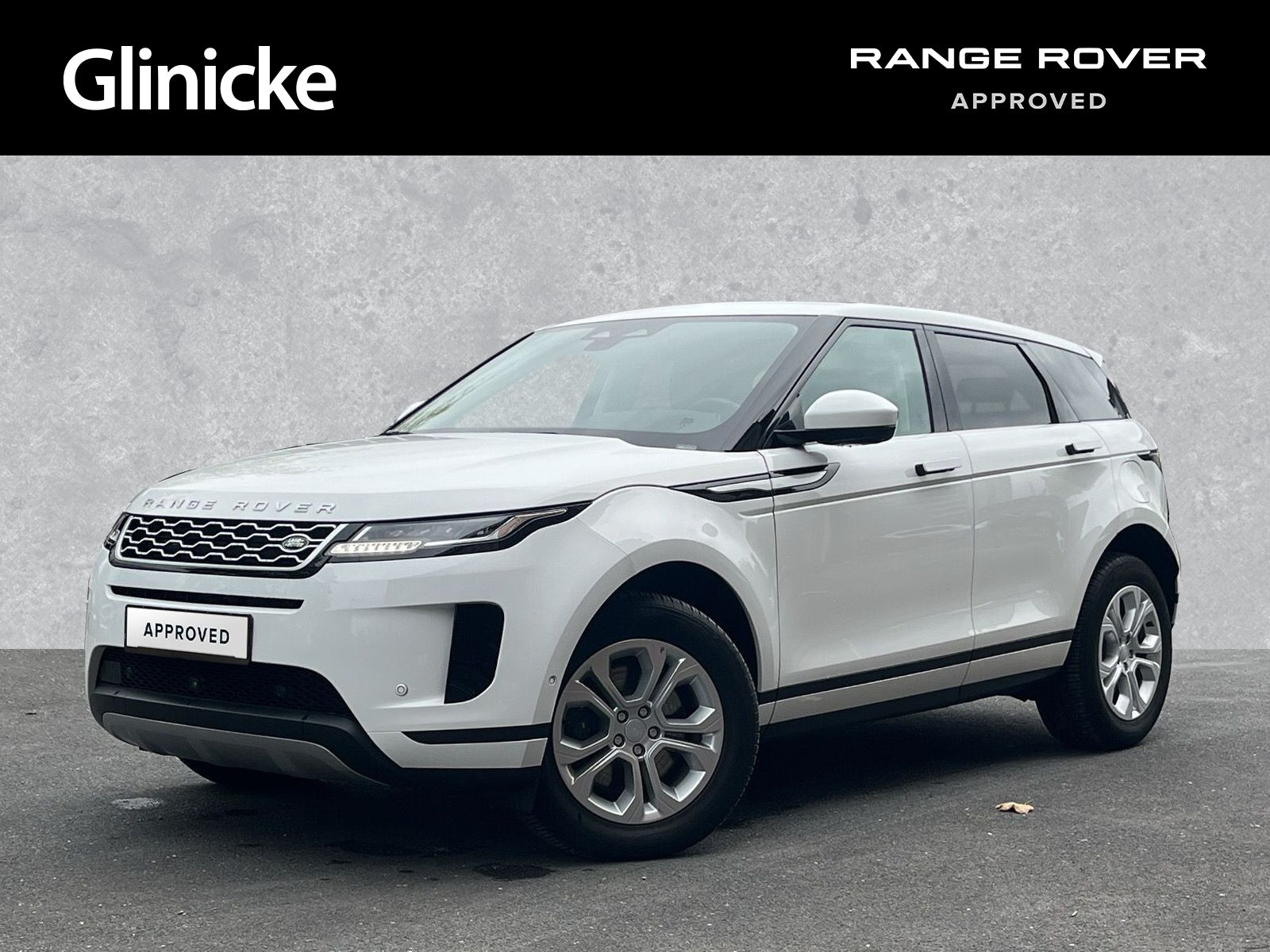 Land Rover - Range Rover Evoque_1
