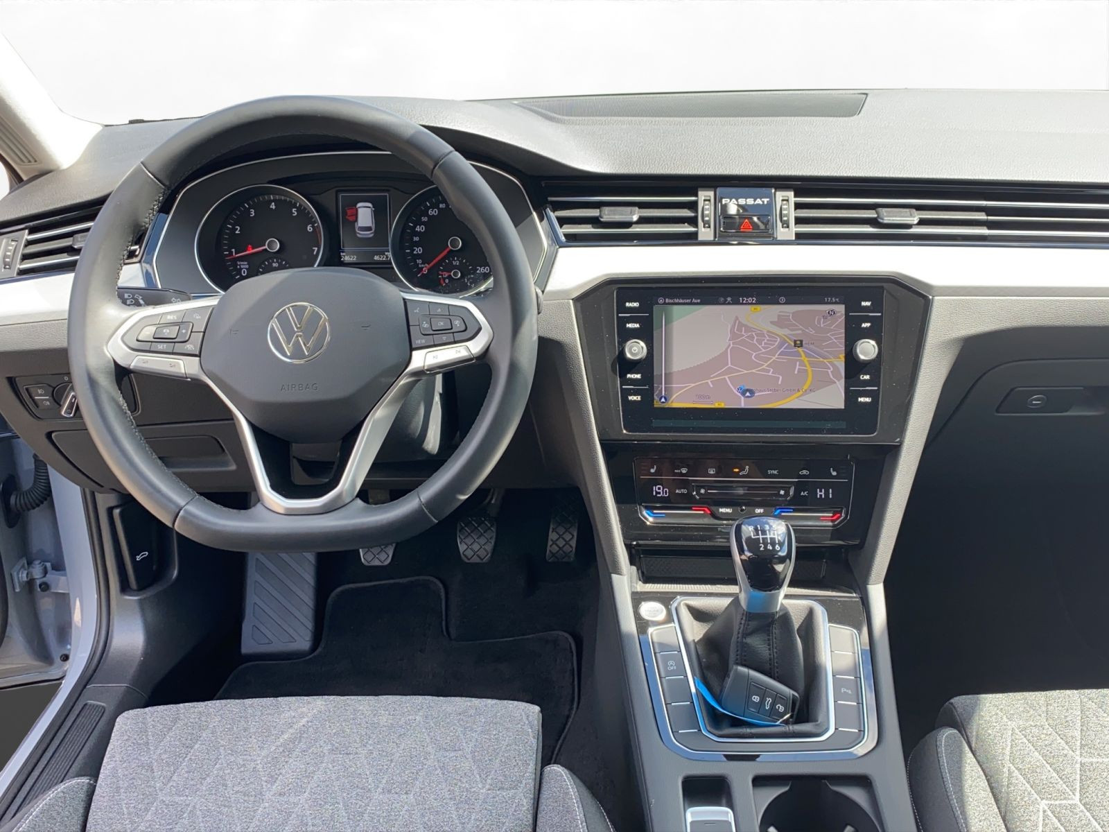 Volkswagen - Passat Variant_16