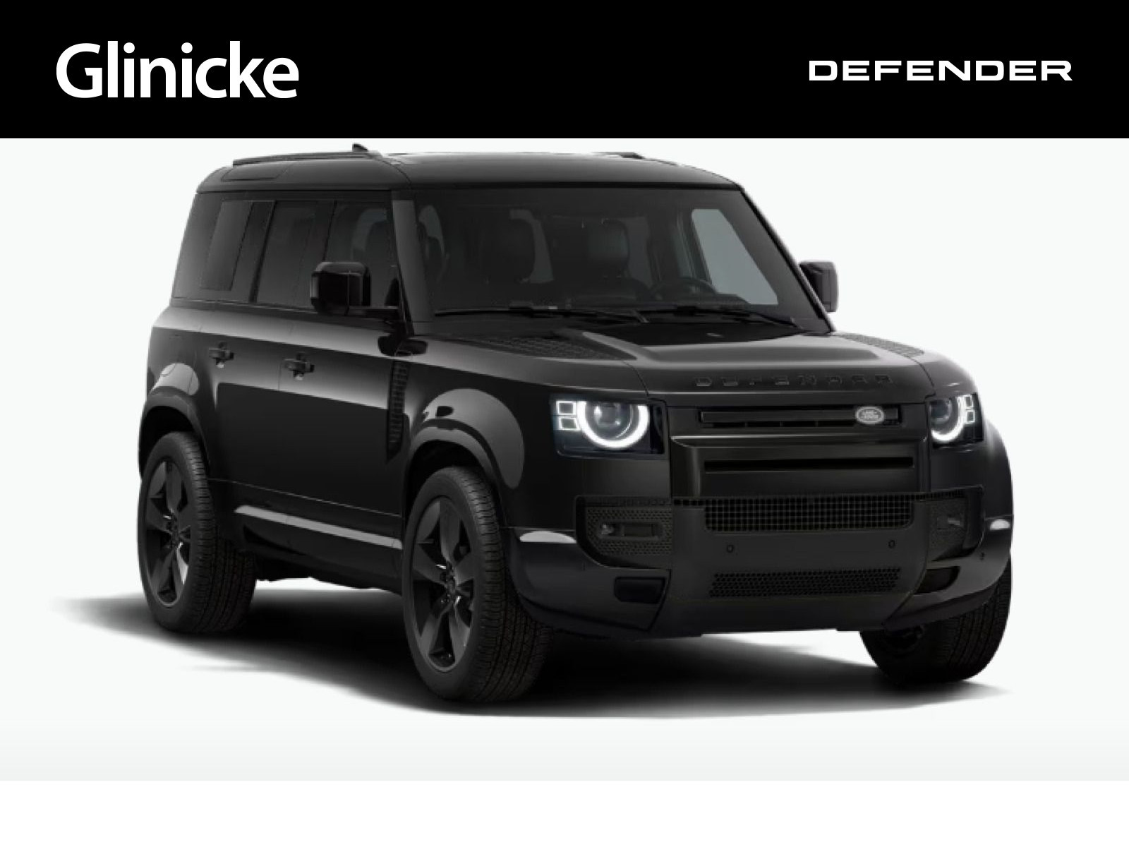 Land Rover Defender 110 D300 AWD X-DYNAMIC  HSE WINTERPAKET BLACKPACK AHK