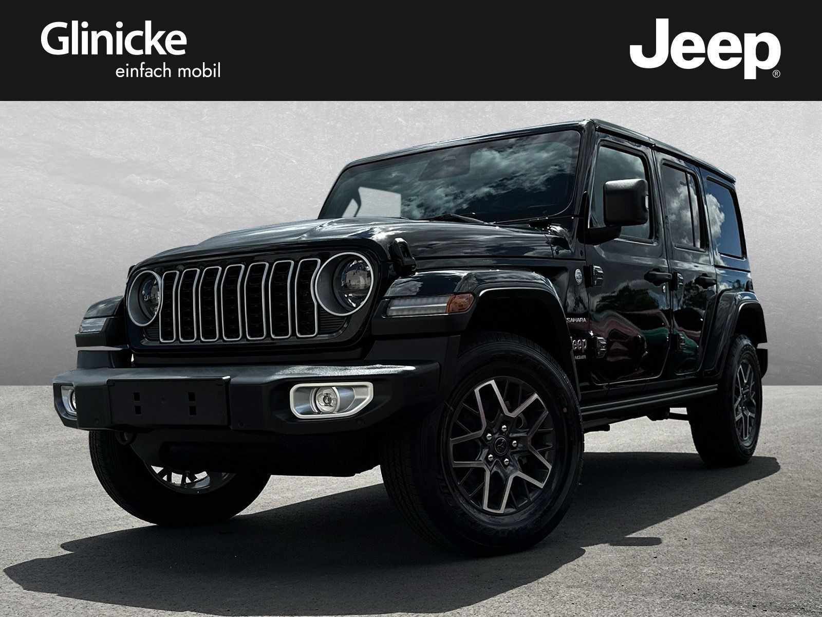 Wrangler Unlimited Sahara Unlimited